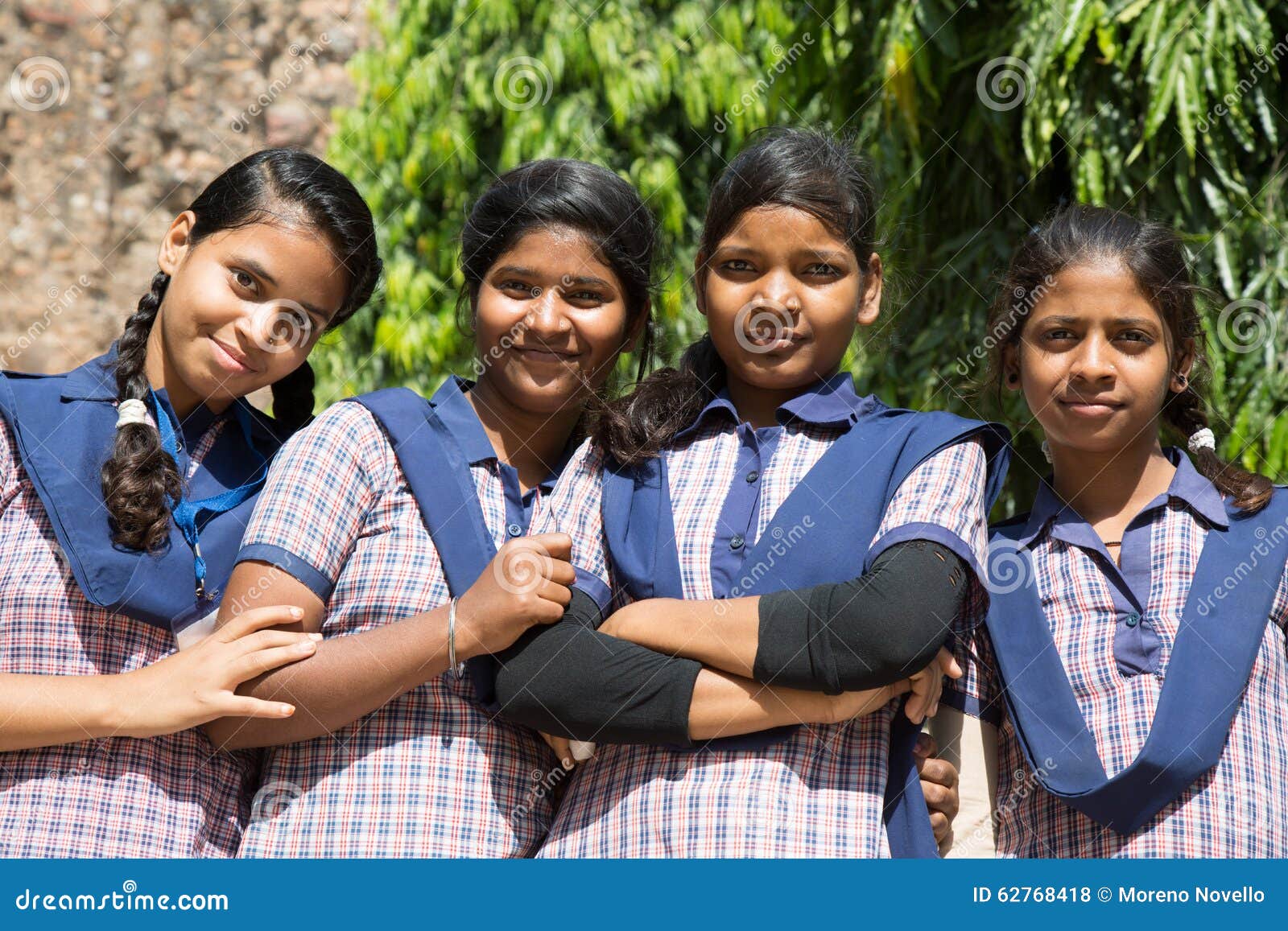 Indian Teen School Girls