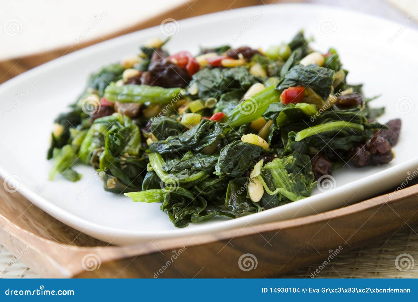 Indian Spinach stock photo. Image of studio, pepper, vegetables - 14930104