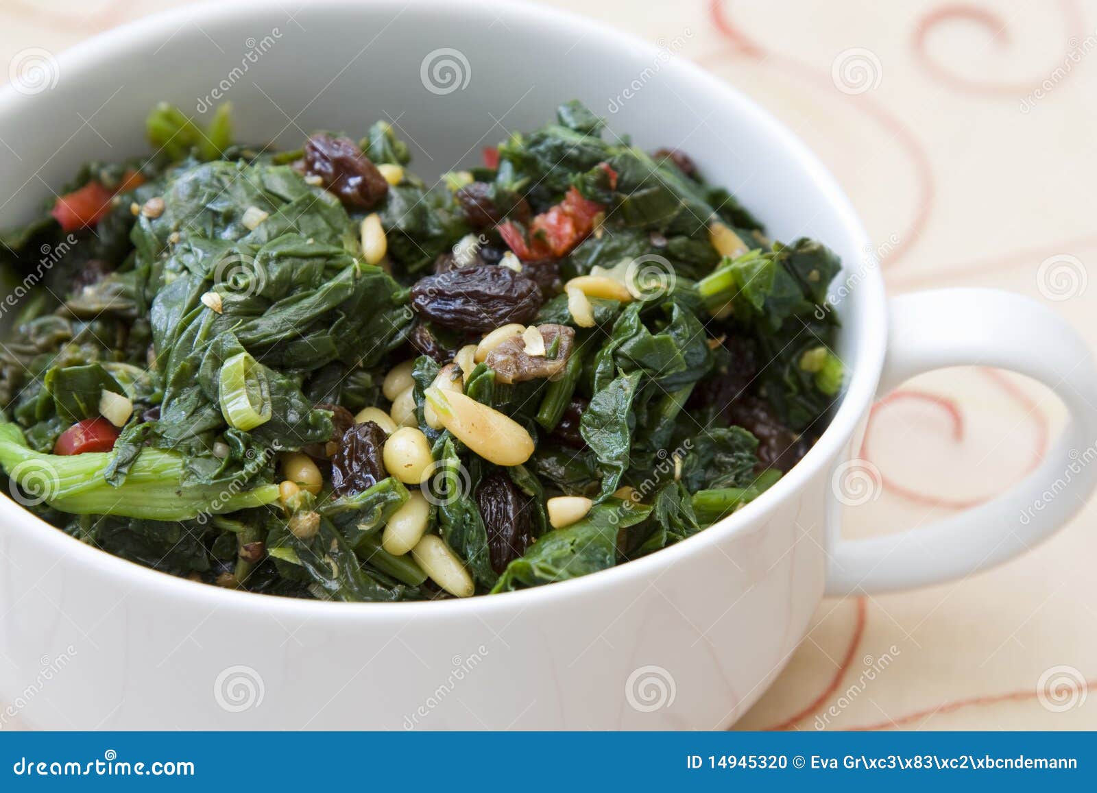Indian Spinach stock photo. Image of indian, horizontal - 14945320