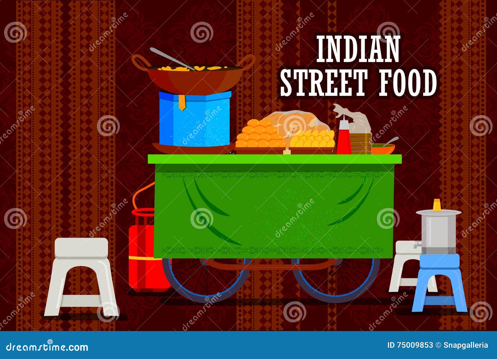bansuri indian street food bansuri indian street food