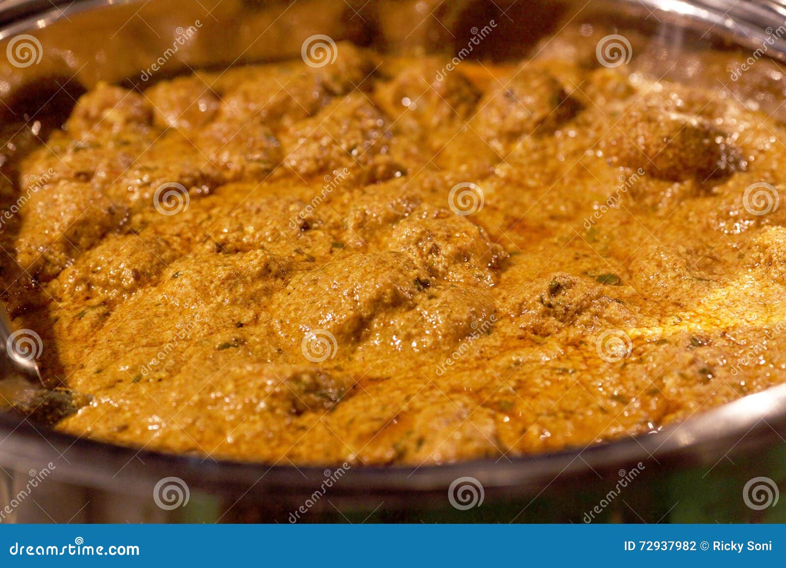 Indian Street Food stock photo. Image of tasty, street - 72937982