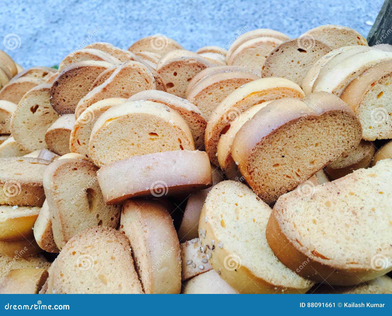 Indian Street Snack stock image. Image of close, crunchy - 88091661