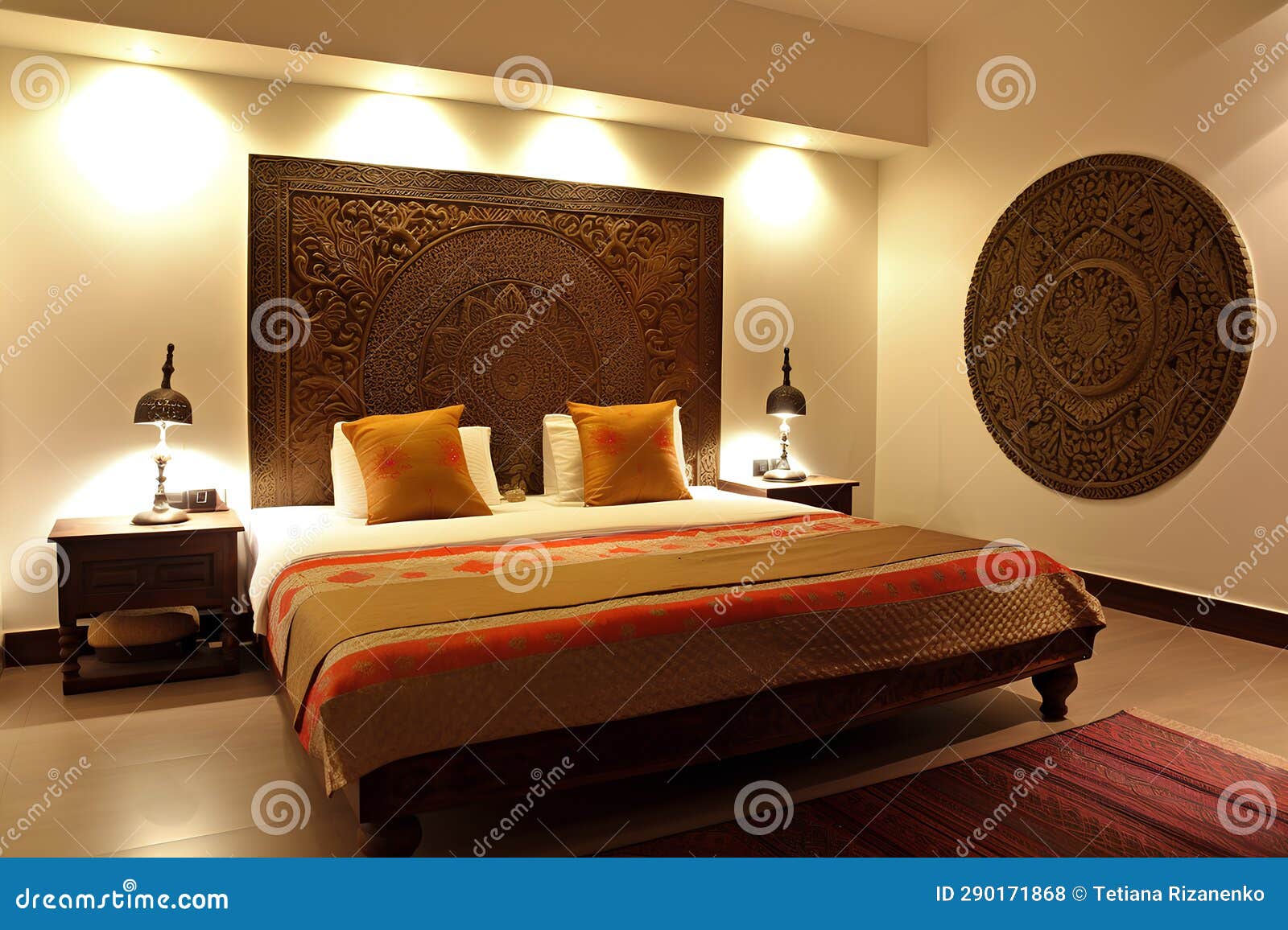 10 + Simple Middle Class Indian Bedroom Design Ideas | Simpolo, image size:1600x1156