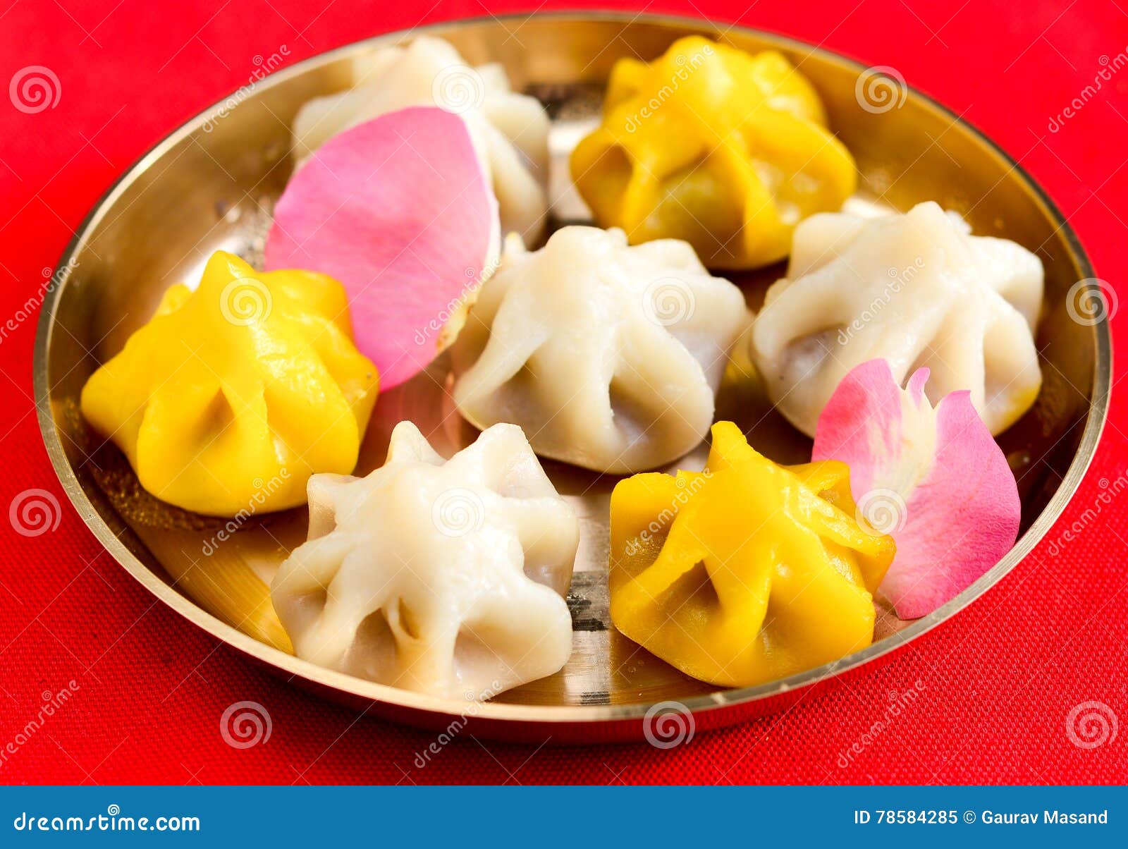 indian sweet- modak