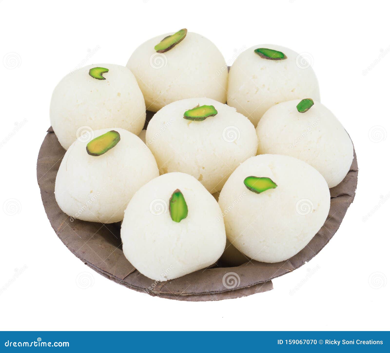 indian sweet food rasgulla
