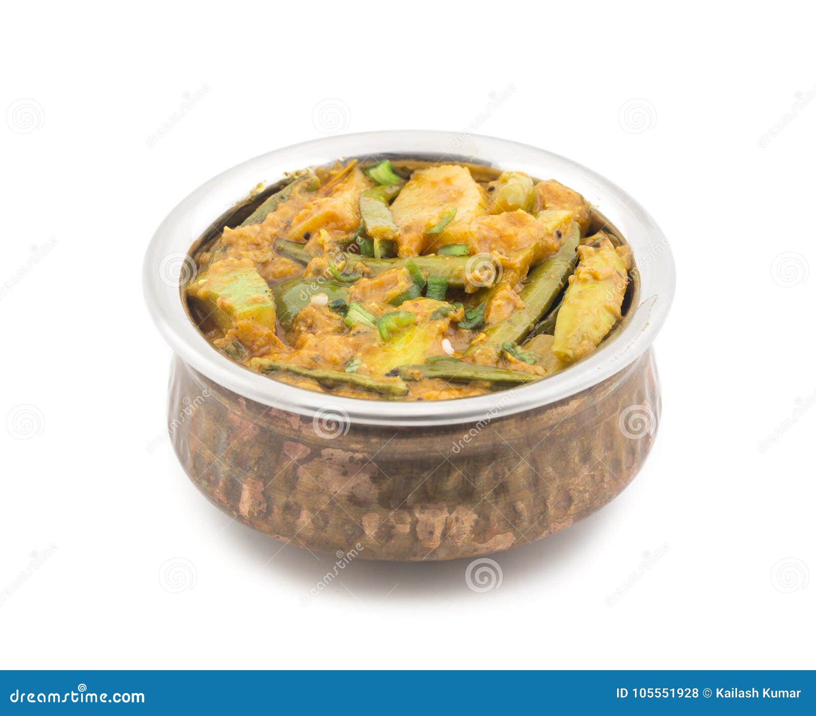 Veg jaipuri Vegetable stock photo. Image of gravy, isolated 105551928