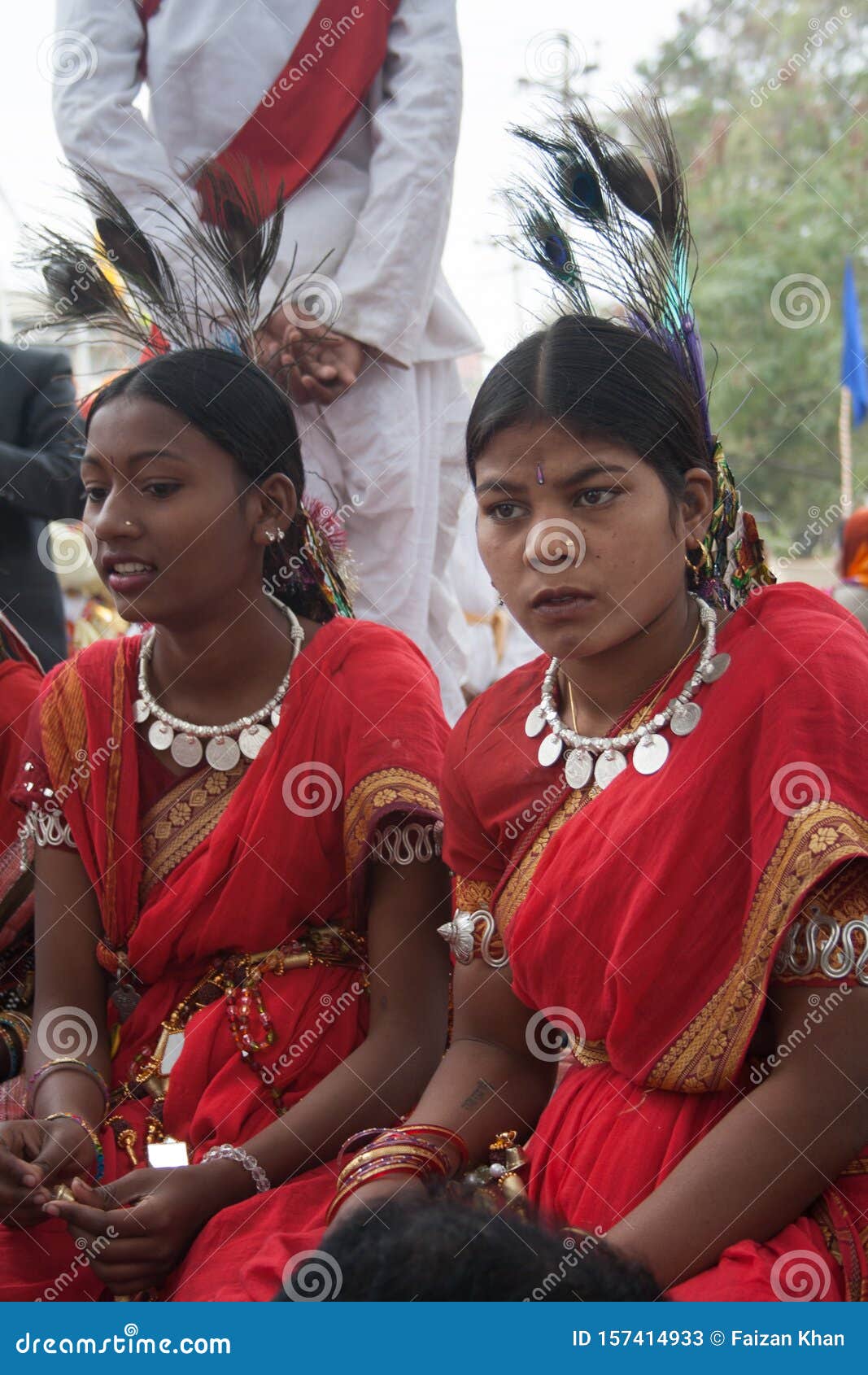 indian tribe girls