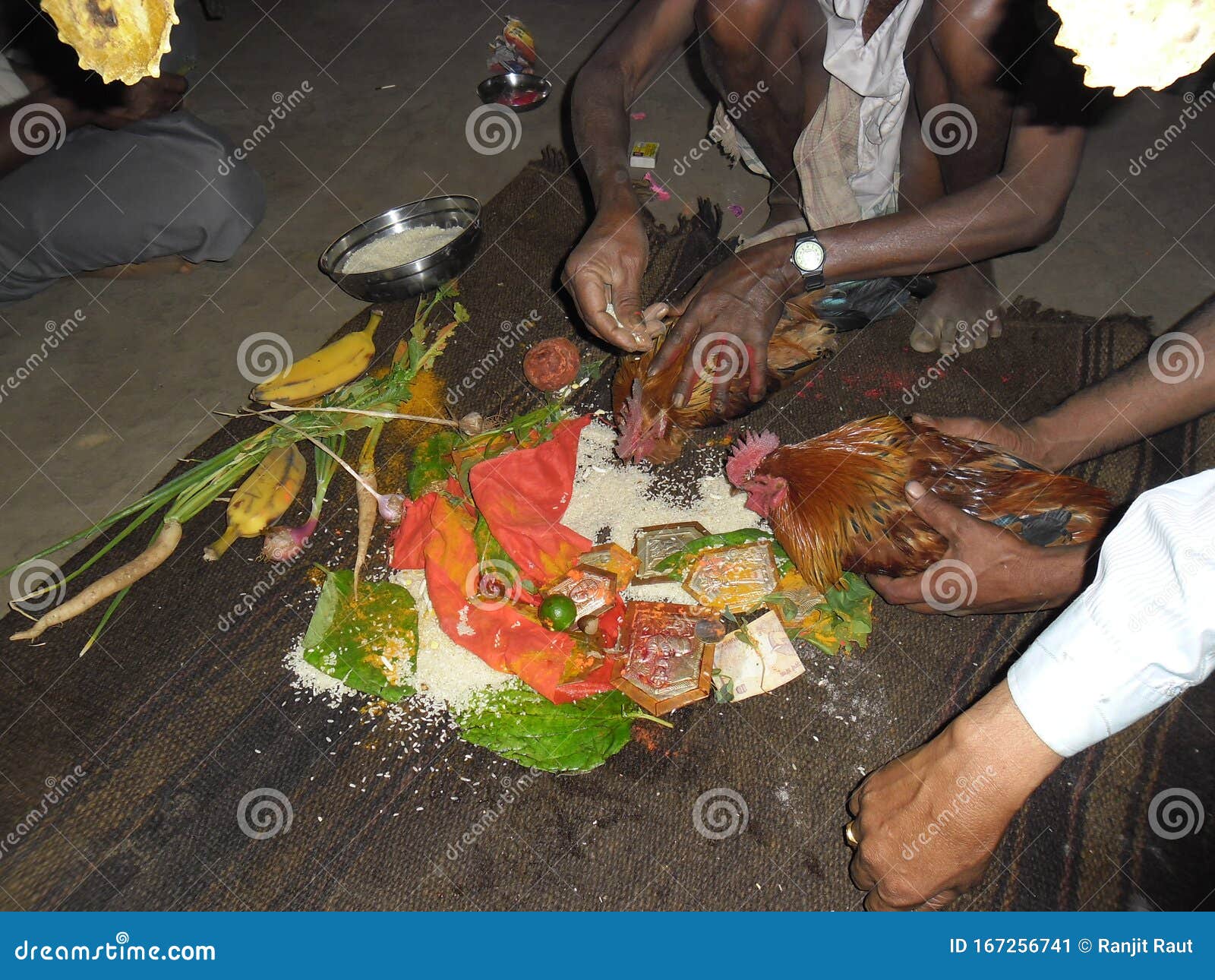 indian tribal wedding method god pray