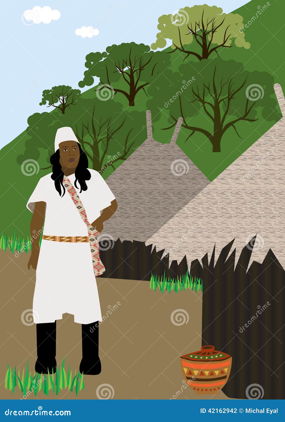 indian tribe kogi of colombia