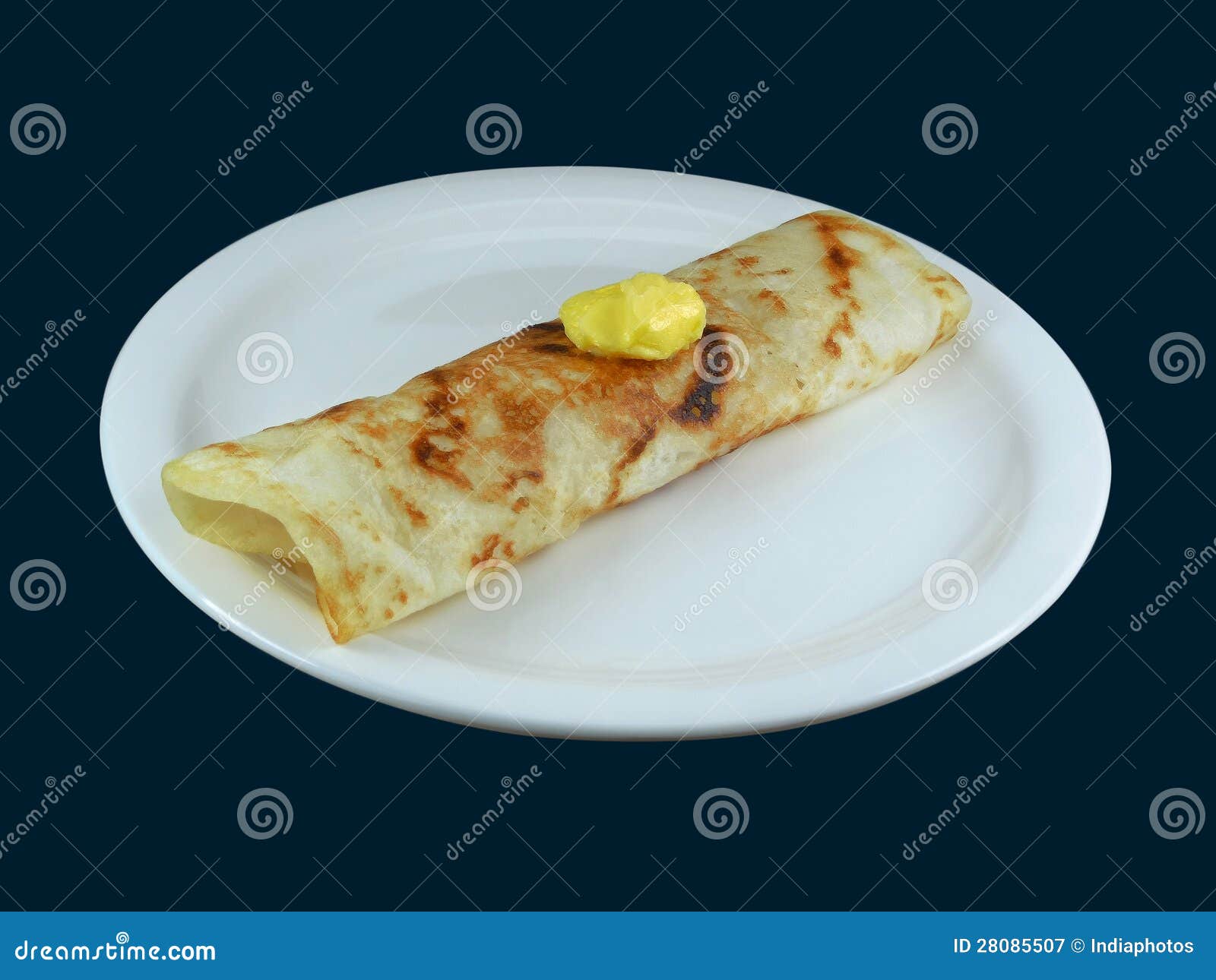 Indian Vegetarian Breakfast Stock Image - Image of popular, dosa: 28085507