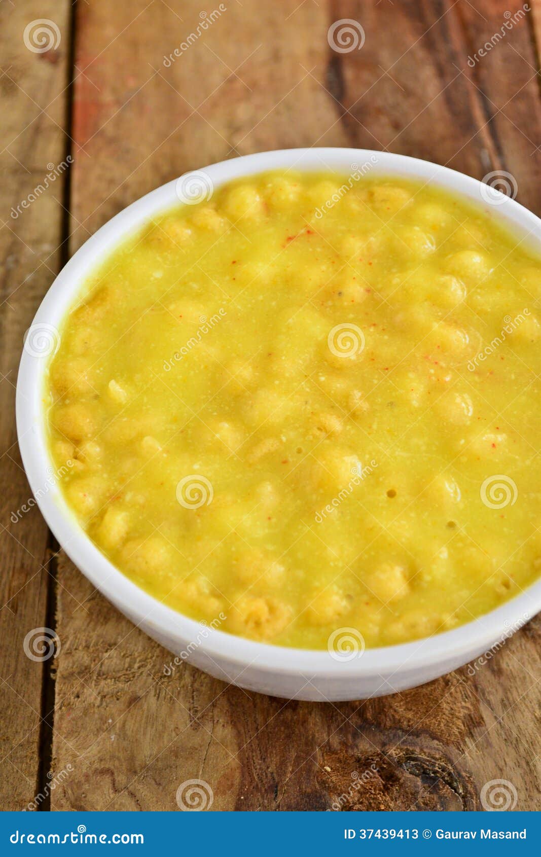 Indian Vegetarian Curry stock image. Image of healthy - 37439413
