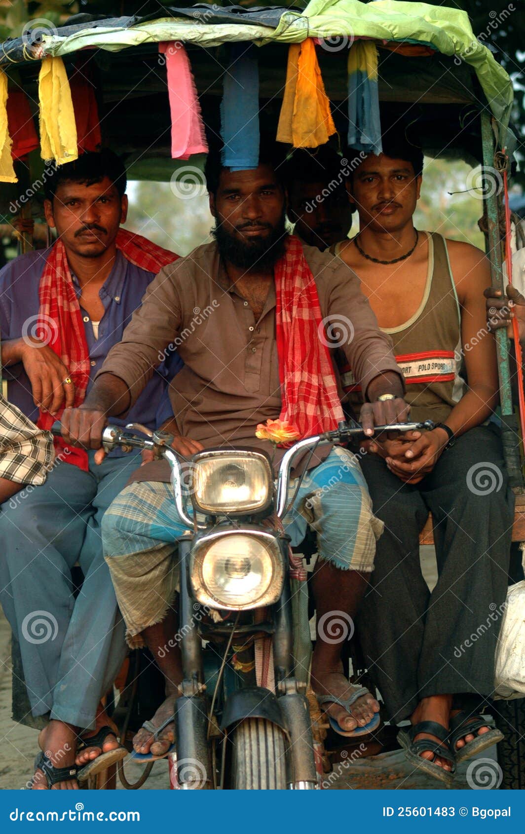 Indian Village People Editorial Stock Photo Image 25601483