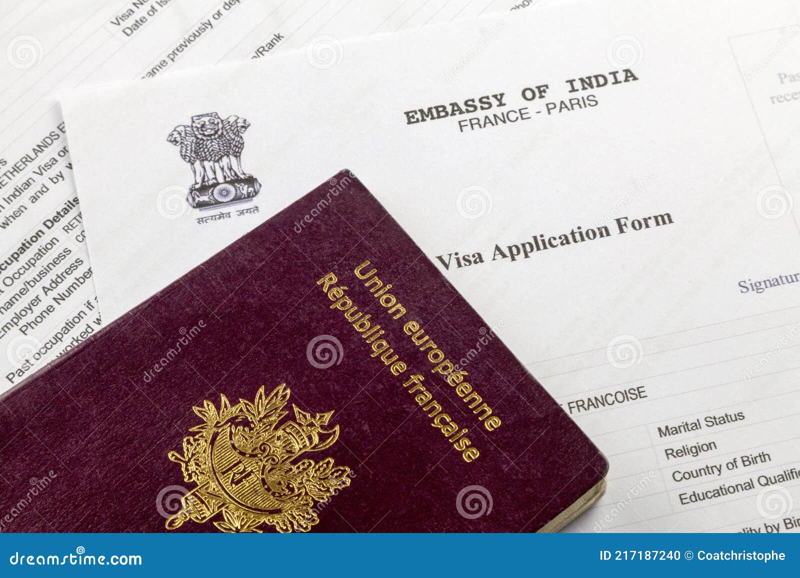 Application indian visa Indian Online