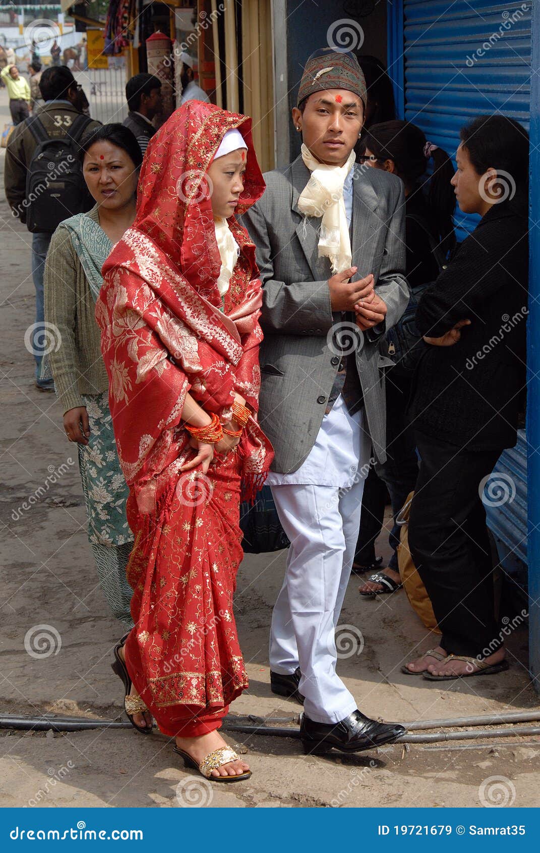 Lepcha woman hi-res stock photography and images - Alamy