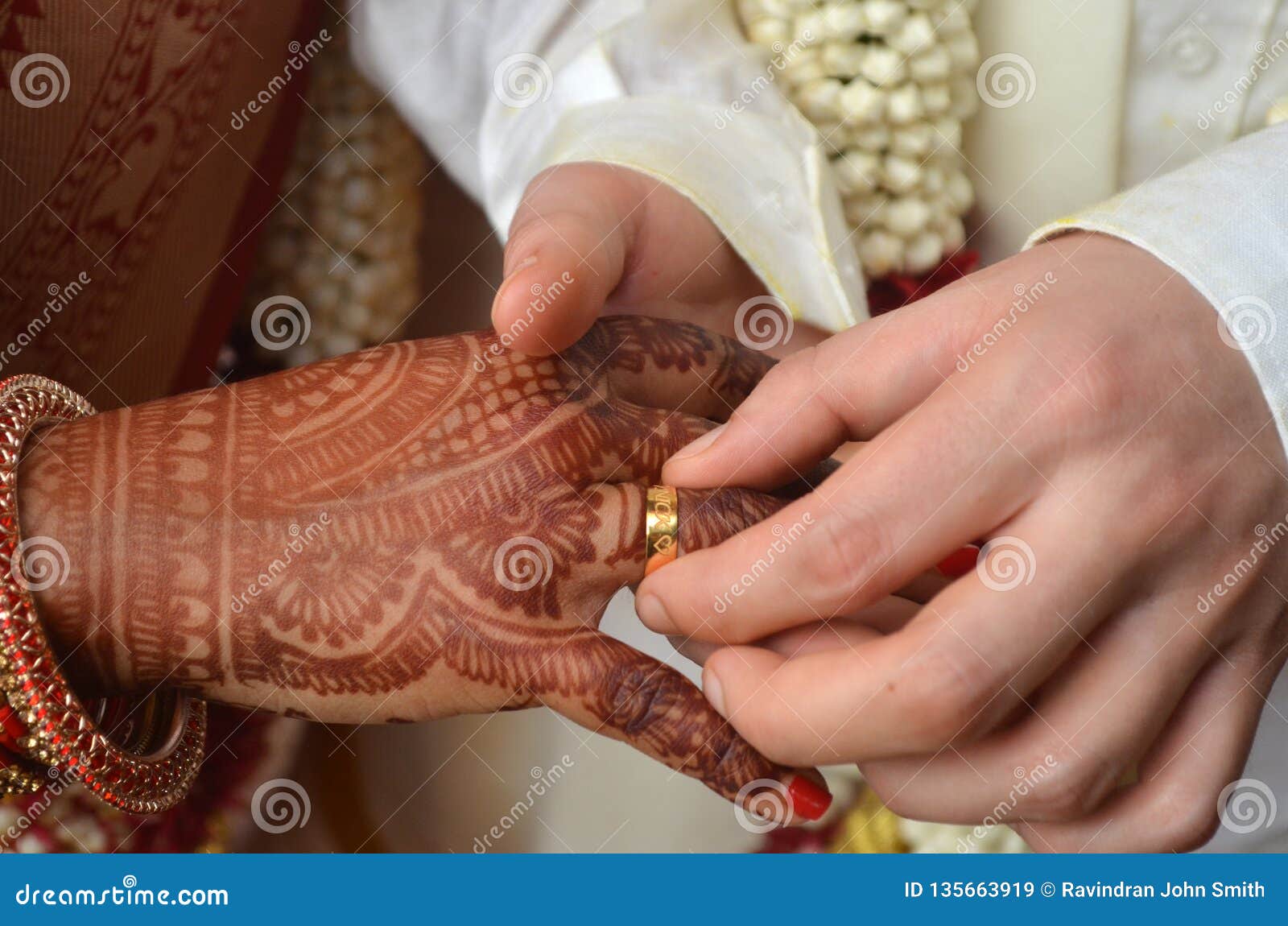 Indian Wedding stock image. Image of indian, century 135663919