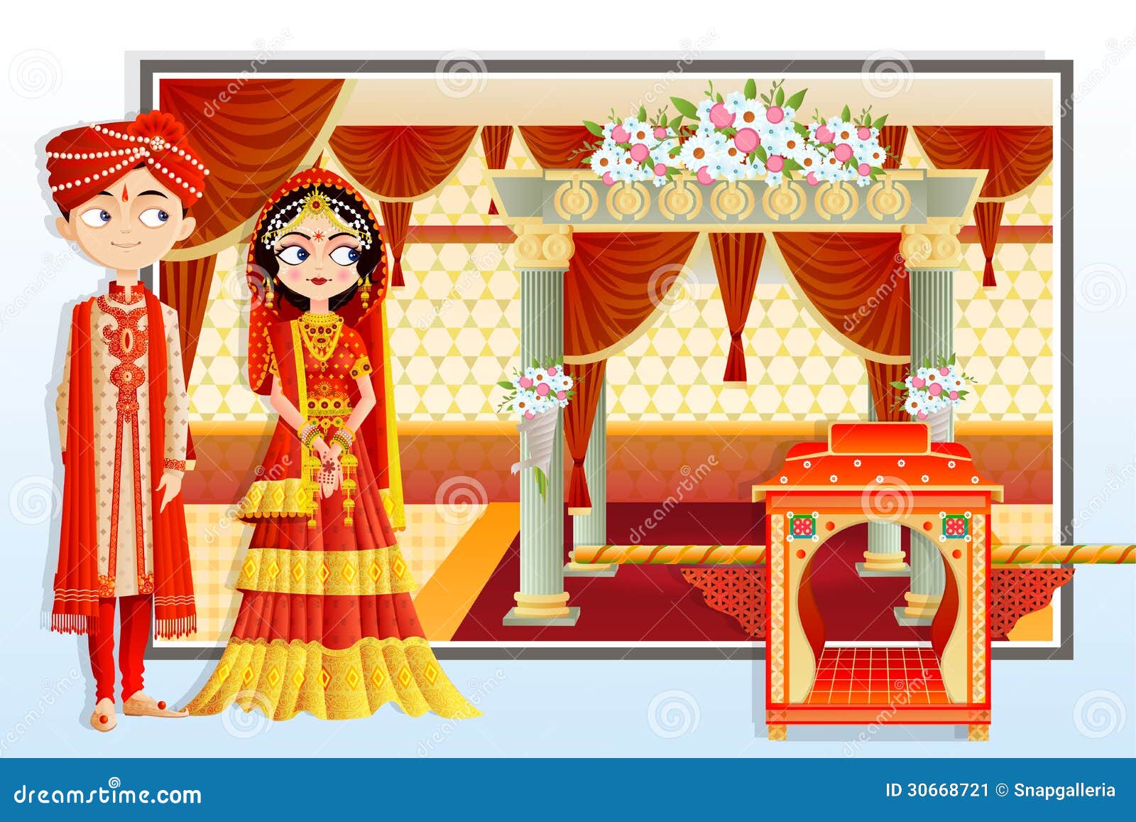Indian Wedding Couple Stock Illustrations – 1,107 Indian Wedding Couple Stock Illustrations, Vectors & Clipart - Dreamstime Indian Wedding Couple Stock Illustrations – 1,107 Indian Wedding Couple Stock Illustrations, Vectors & Clipart - Dreamstime