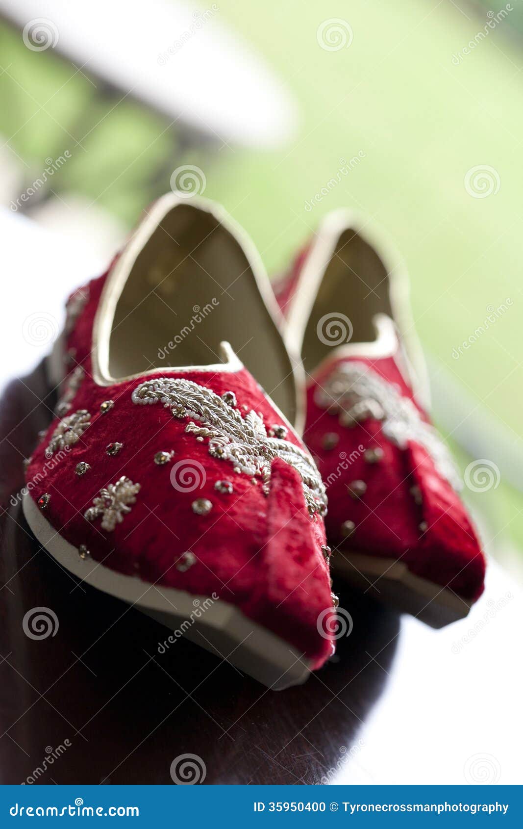 Women Sandals Toe Ring Wedding Wedge Indian Bridal High Heels Comfortable  Shoes | eBay