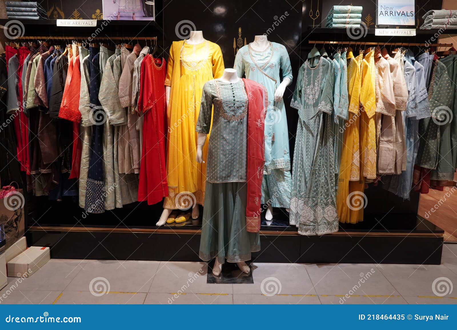 An overview of the women's wear market in India - India Retailing