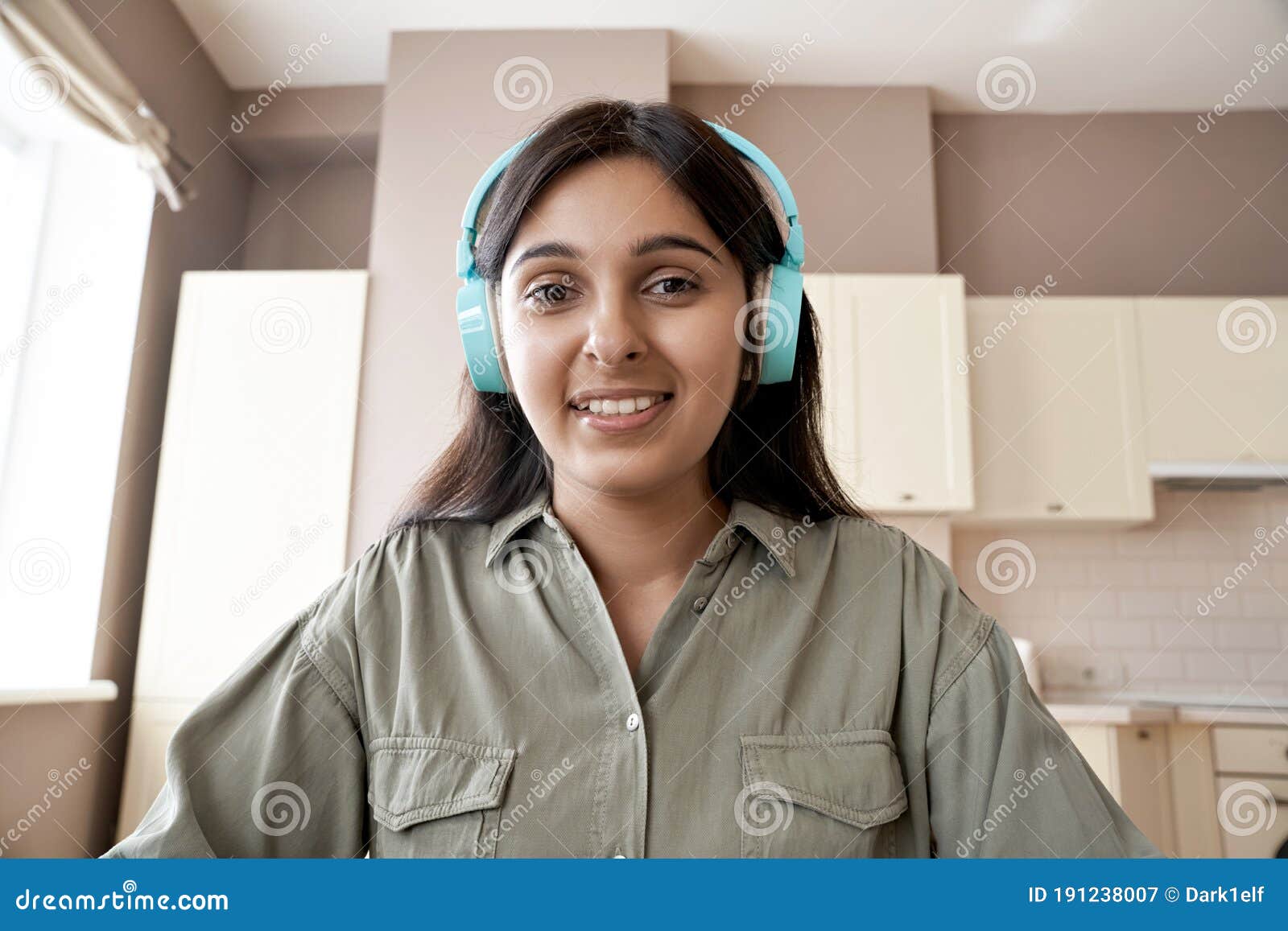 indian college girl on webcam