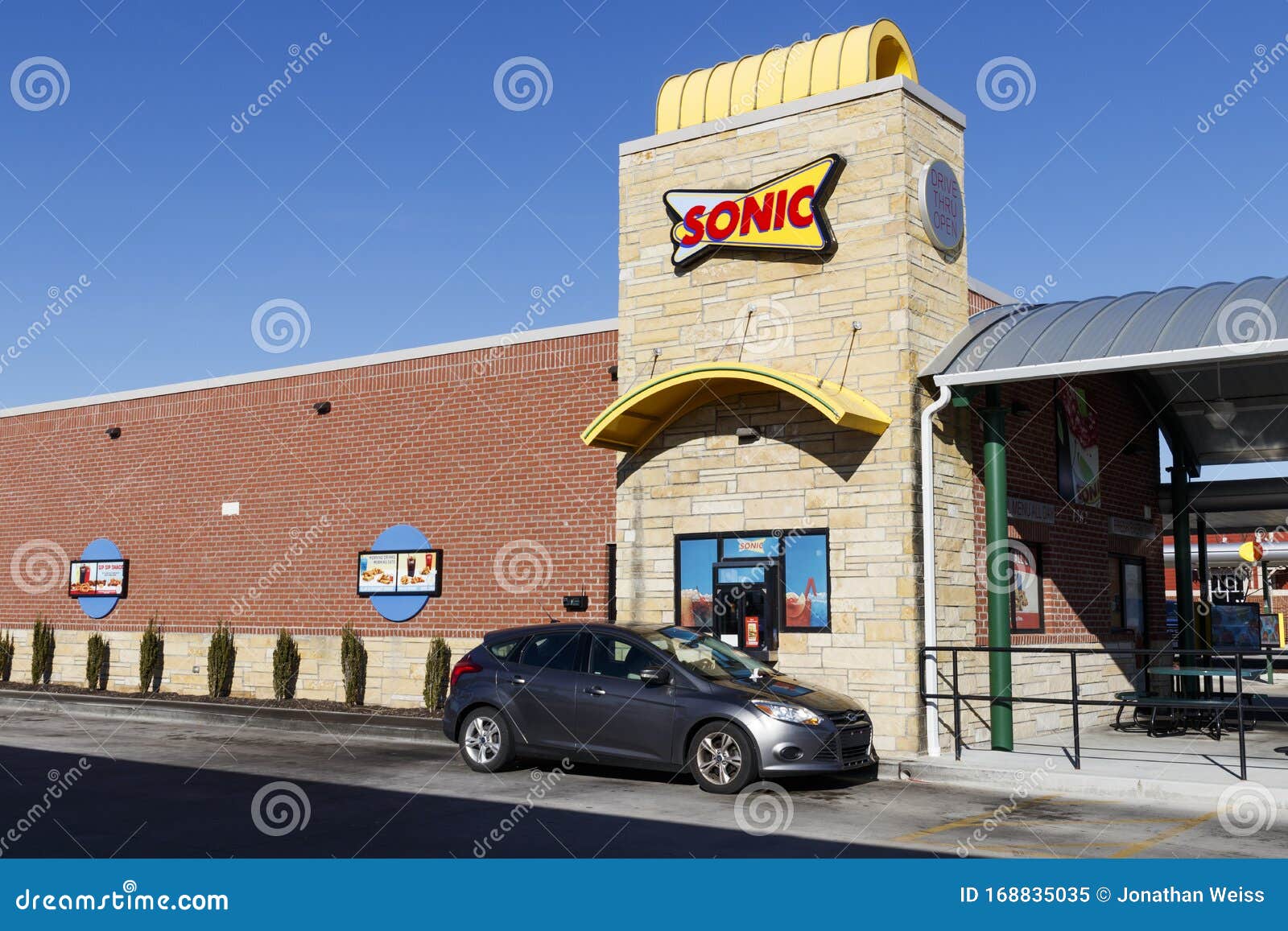 sonic burger locations