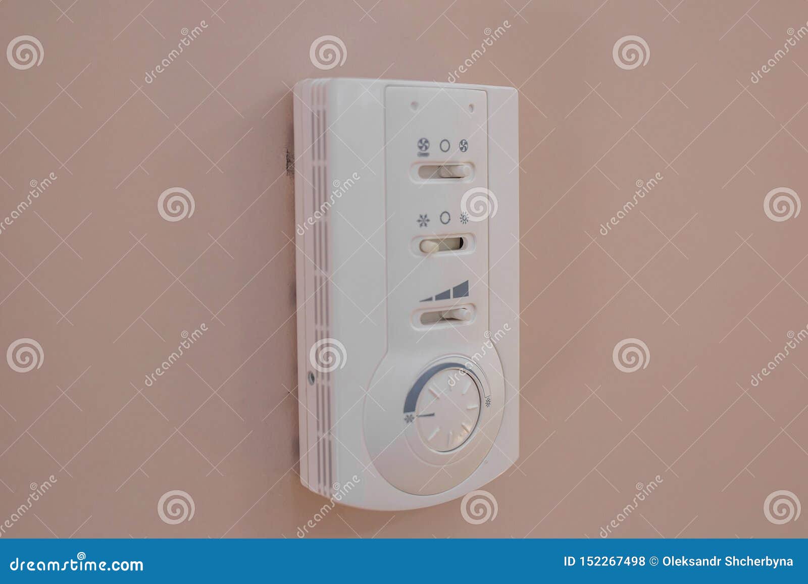 Indicator of the Old Generation Air Conditioner in an Office Building