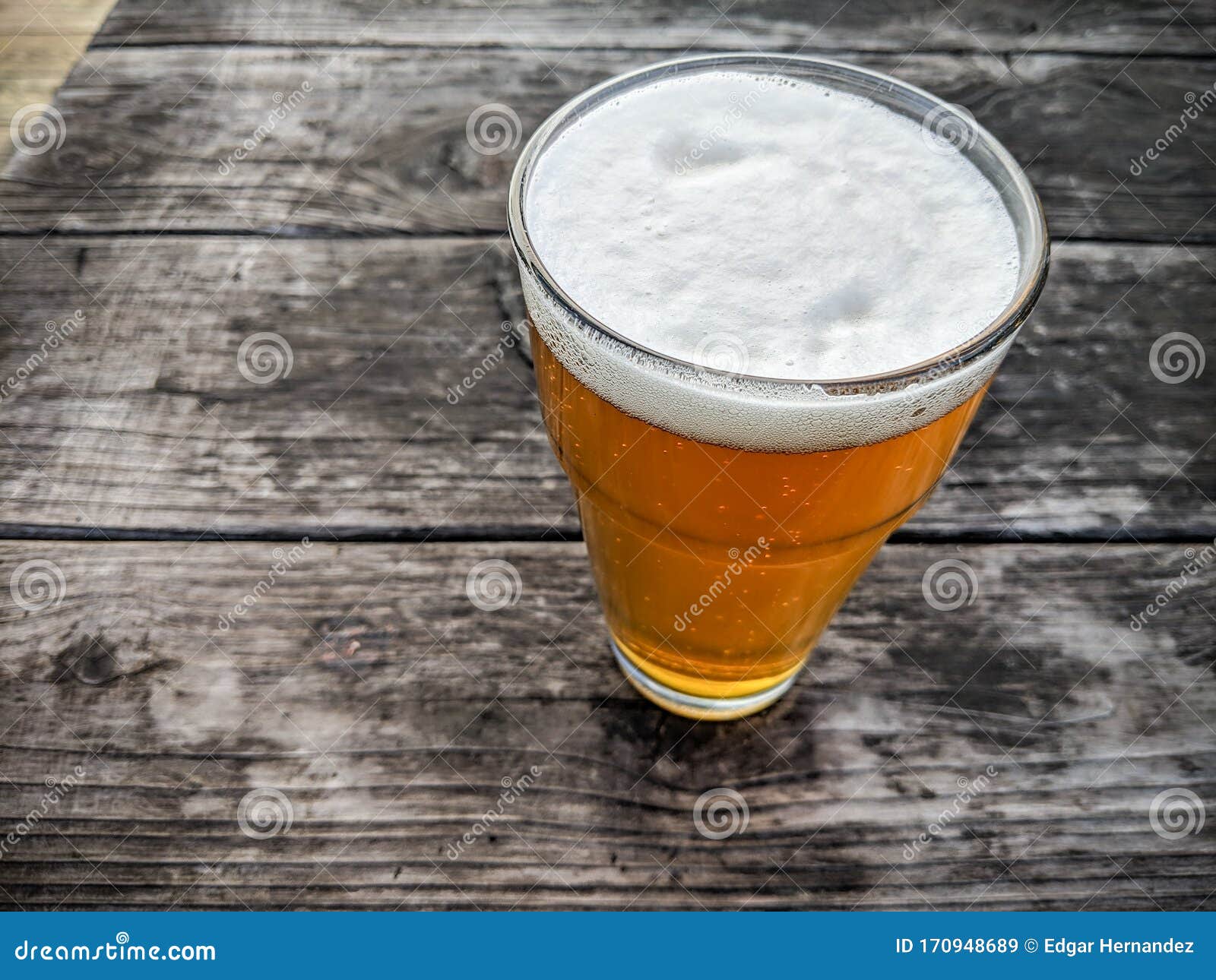 Indien Pale Ale Craft Beer Tasting Sample Stockbild Bild von gärung