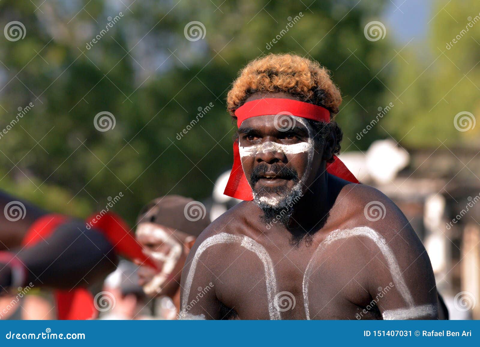 australian aboriginal men