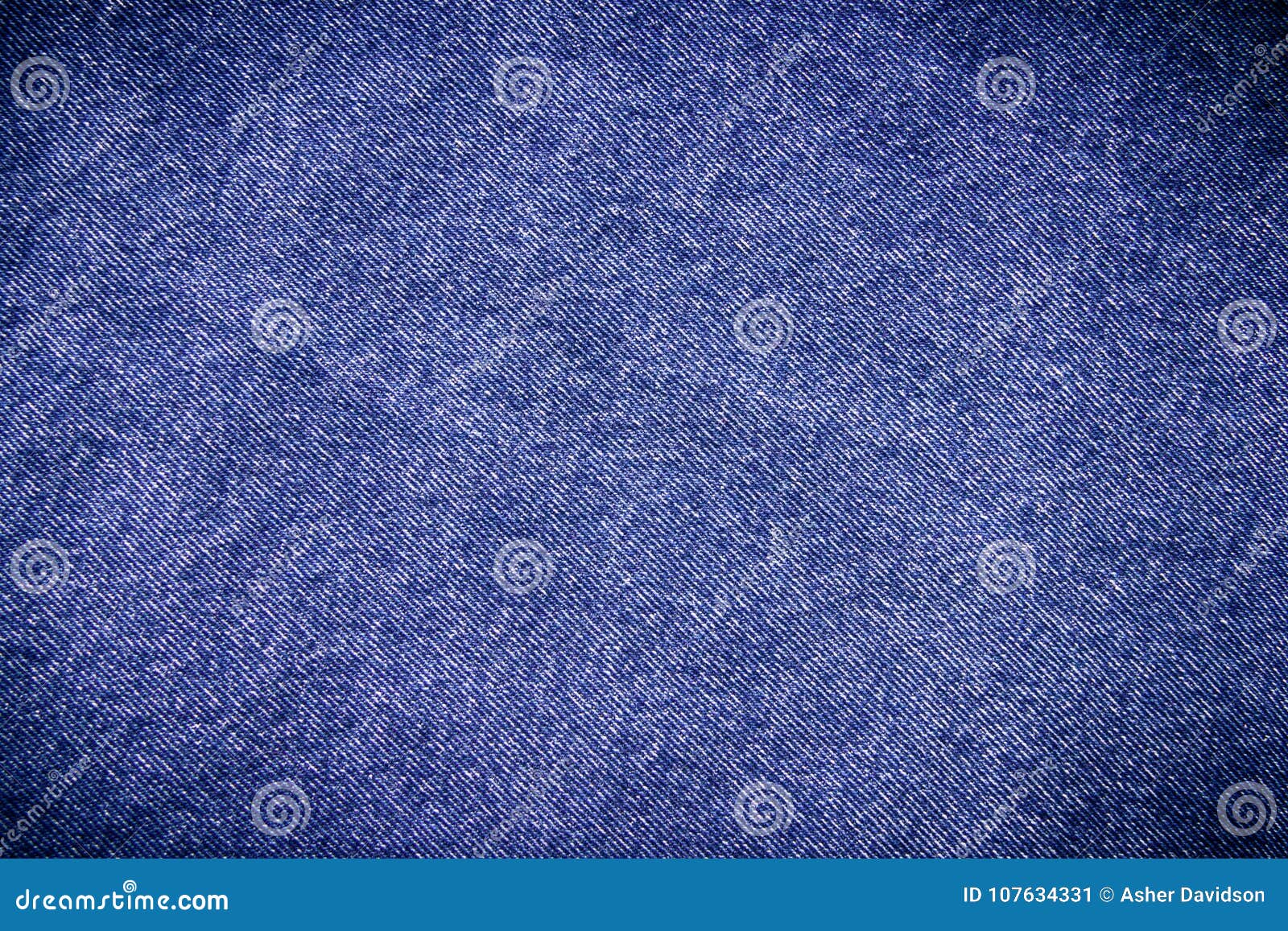 Indigo Blue Jeans Texture for Textile Stock Image - Image of abstract ...