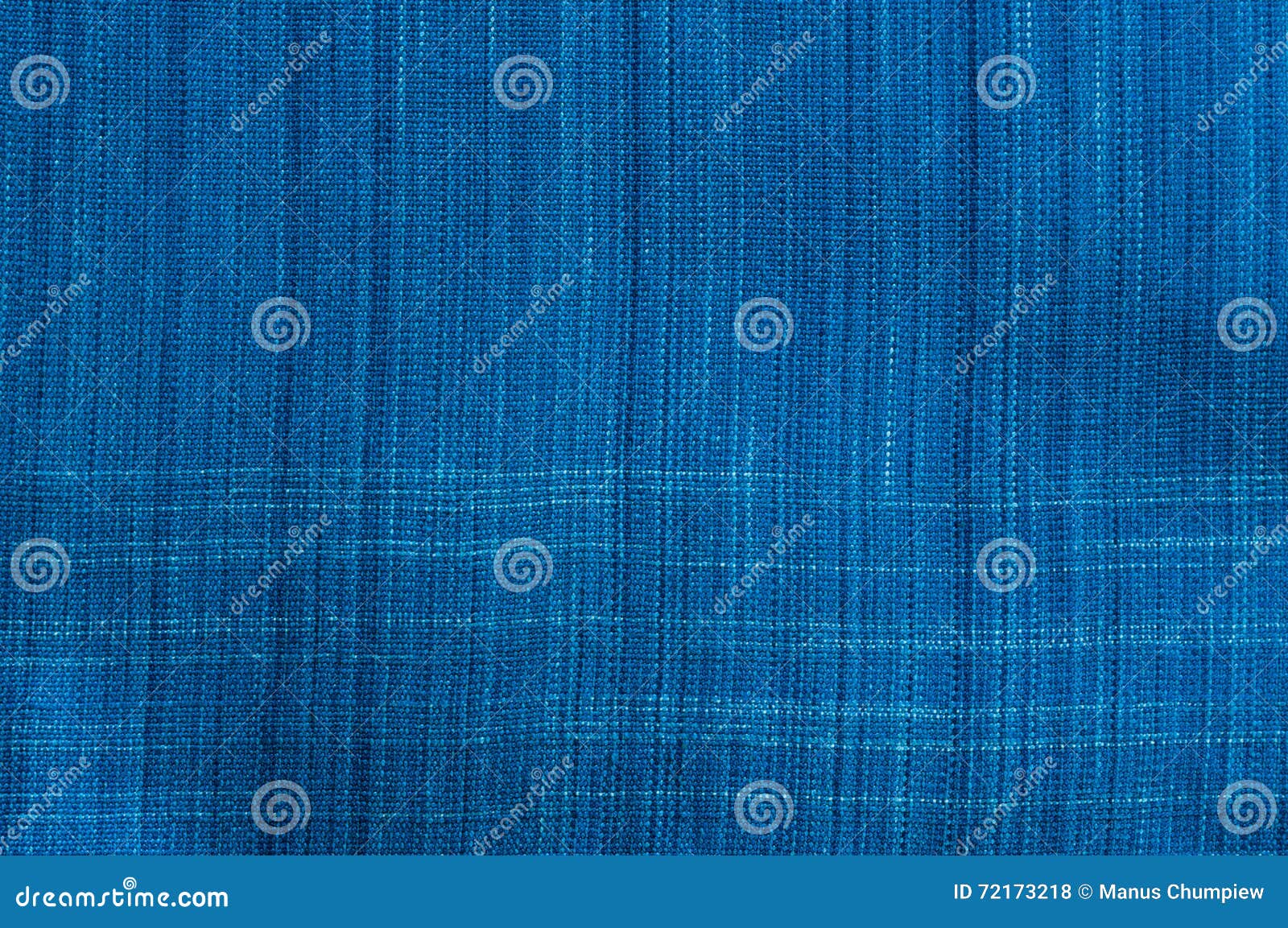 The Fabric Is Indigo Dye Use As Background,Local Fabric Stock Photo,  Picture and Royalty Free Image. Image 66276661.