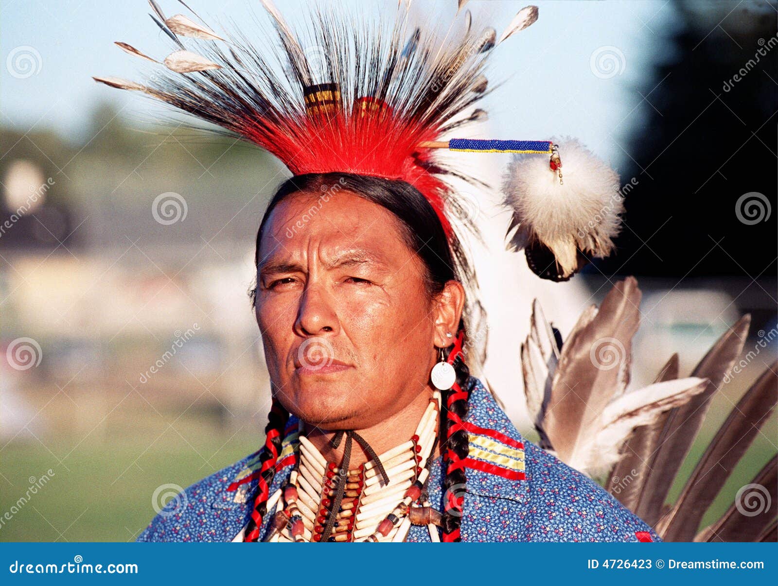 Indio nativo foto de archivo editorial. Imagen de campo - 4726423