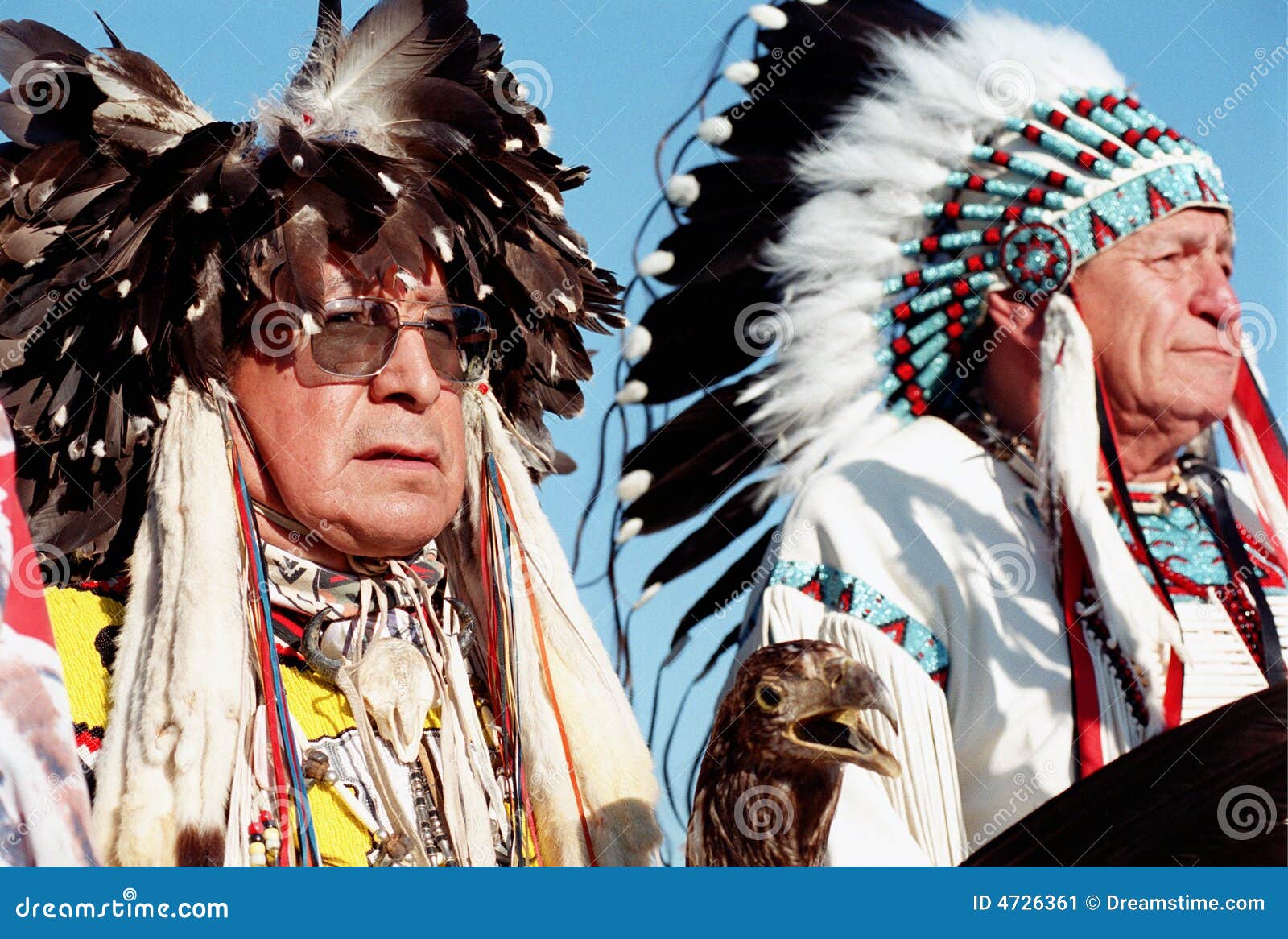 Indios nativos foto editorial. Imagen de canadiense, aborigen 4726361