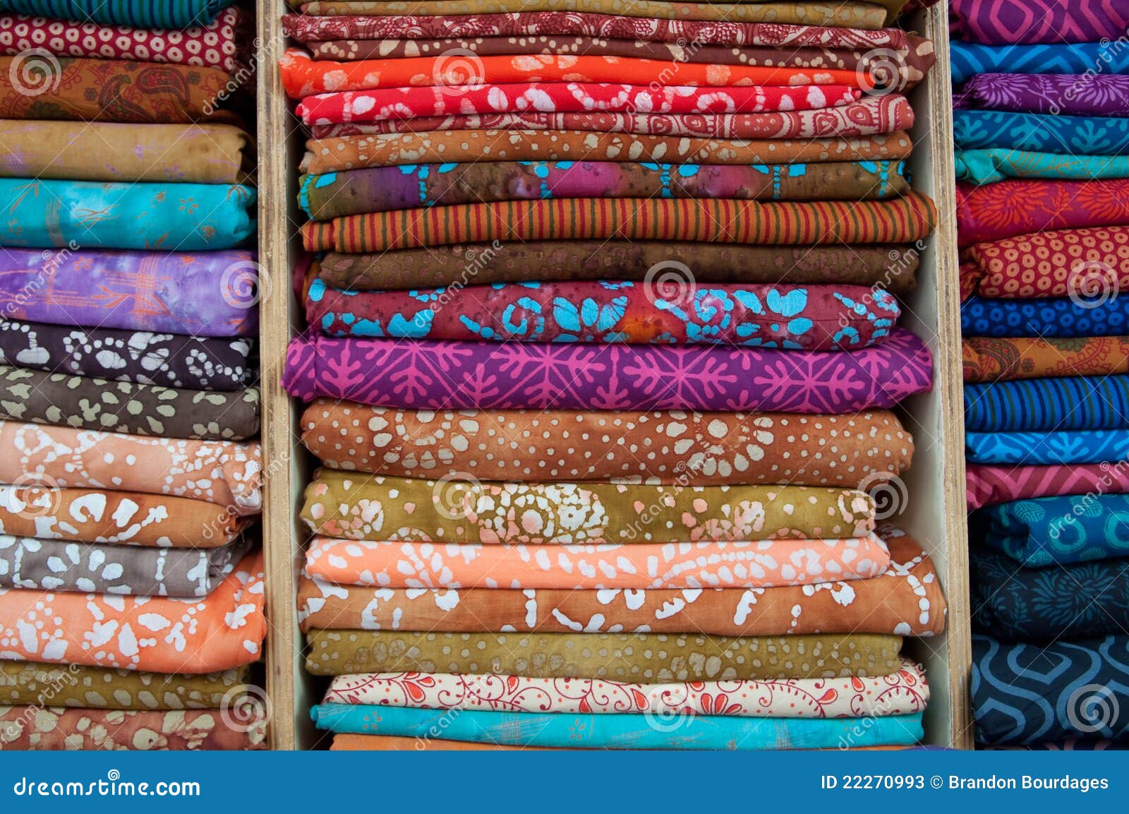 Helder op bekken Vervormen Indische Stoffen Voor Verkoop Stock Afbeelding - Image of doek, manier:  22270993
