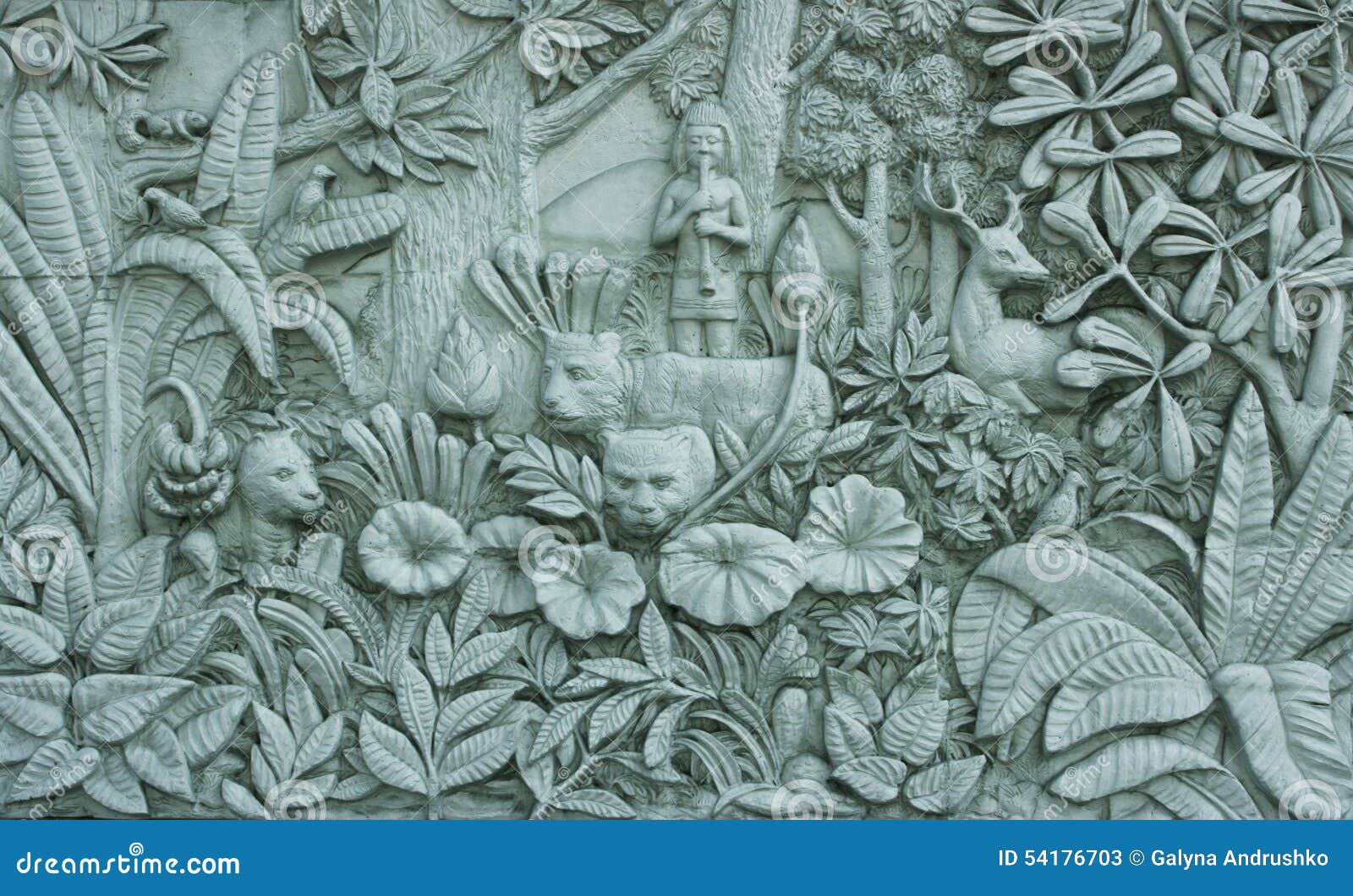 Indonesia decor stock image. Image of stone, tower, religious 54176703