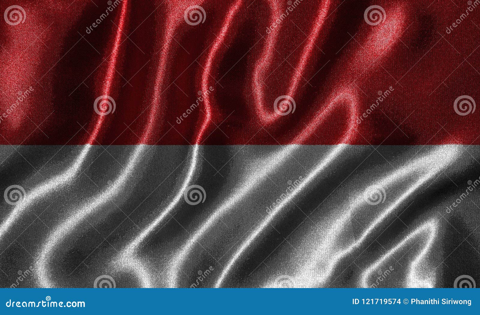 Wallpaper By Indonesia Flag And Waving Flag By Fabric Stock Photo Image Of Independence States