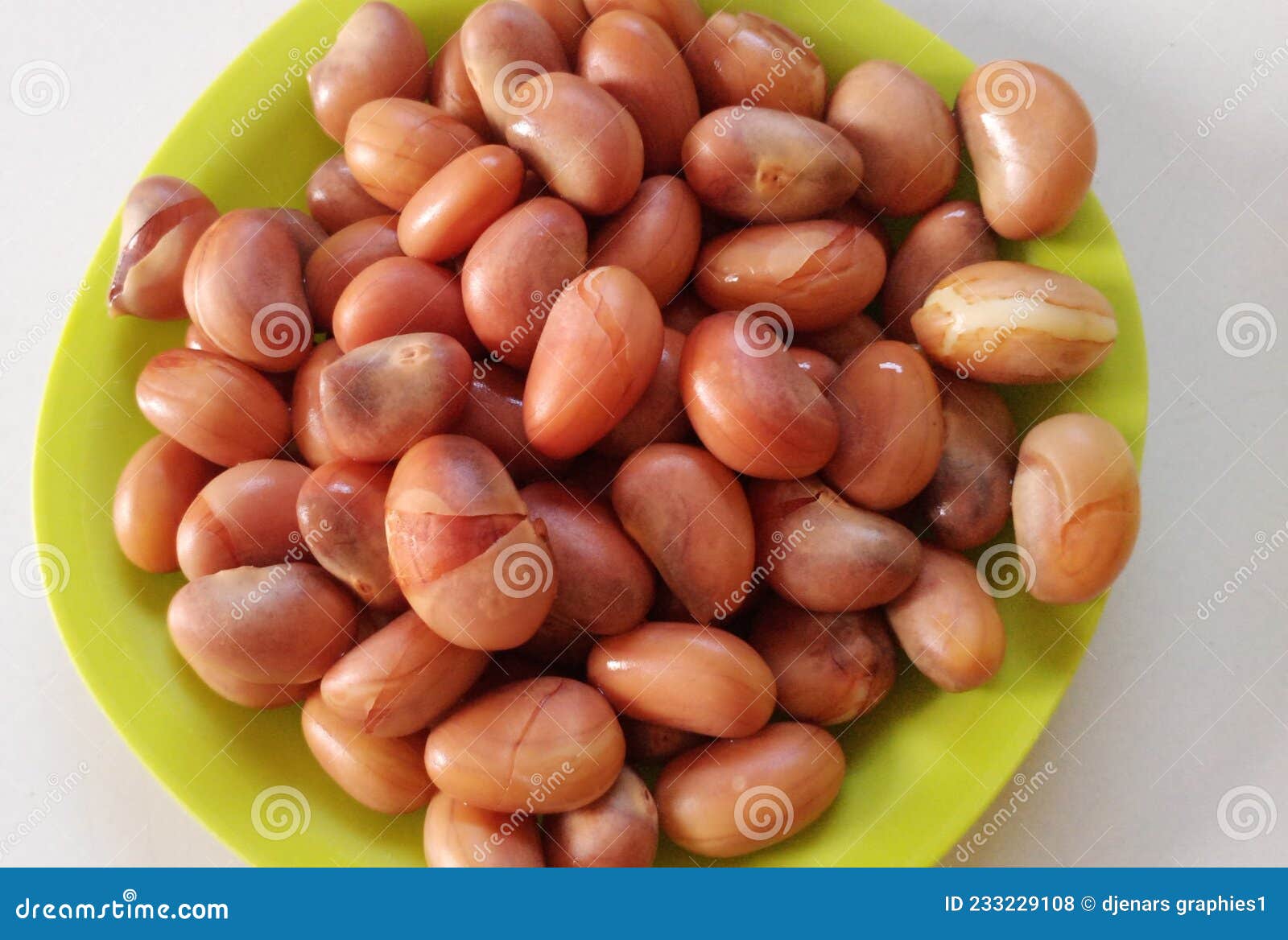 Meals jackfruit seed stock photo. Image of boil, indonesia 233229108