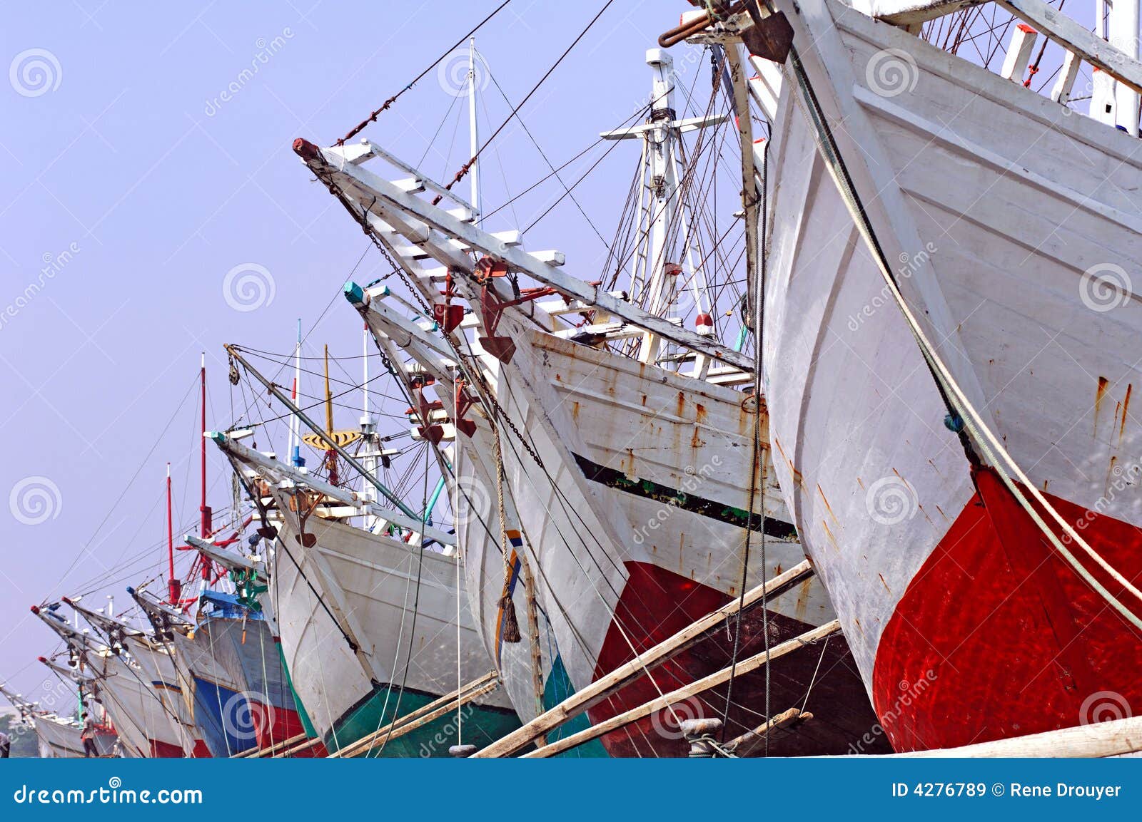 indonesia; jakarta: sunda kelapa