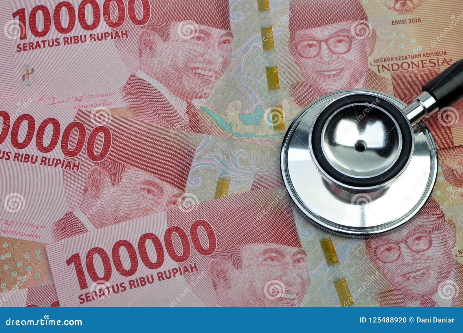Indonesia Medical and Health Insurance Stock Photo - Image of focus