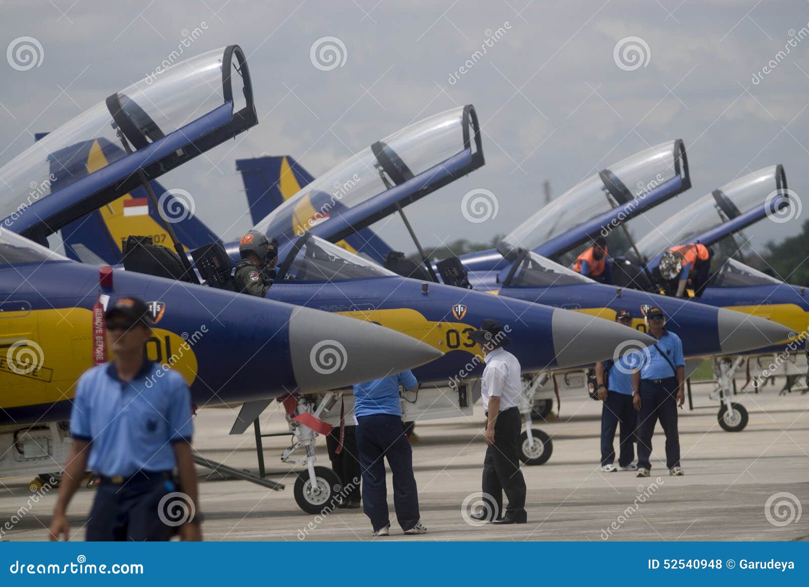 indonesian air force planes