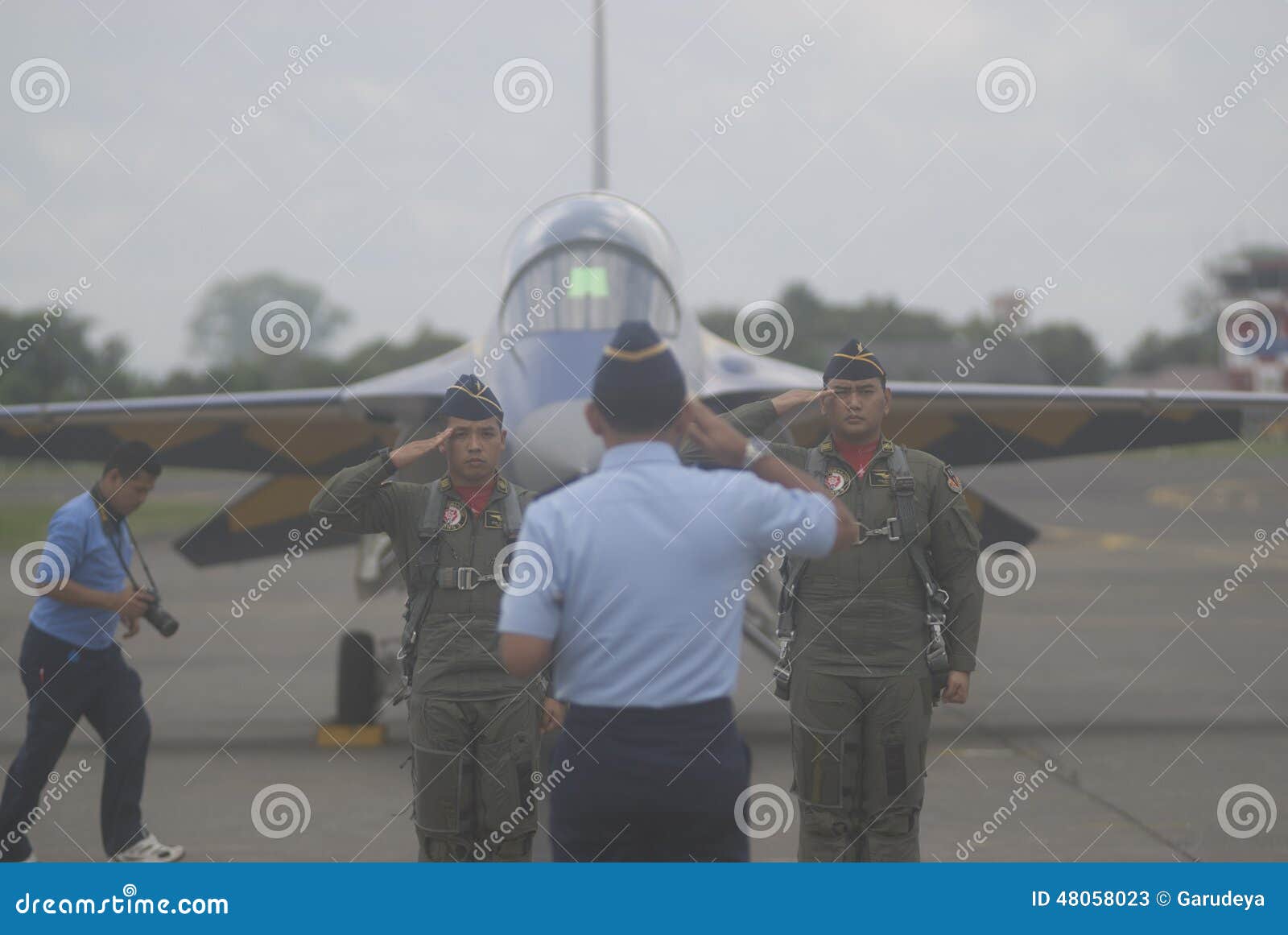 INDONESIAN AIR FORCE TO ADD AIR TRANSPORT Editorial Stock Photo - Image