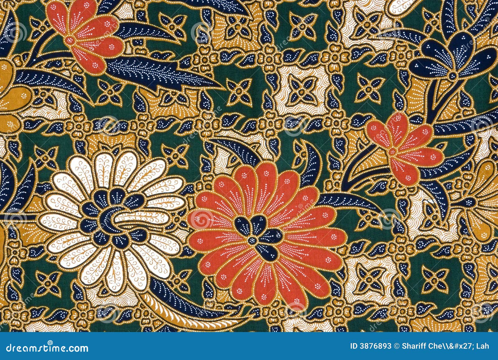  Indonesian  Batik  Sarong stock image  Image  of indonesia 