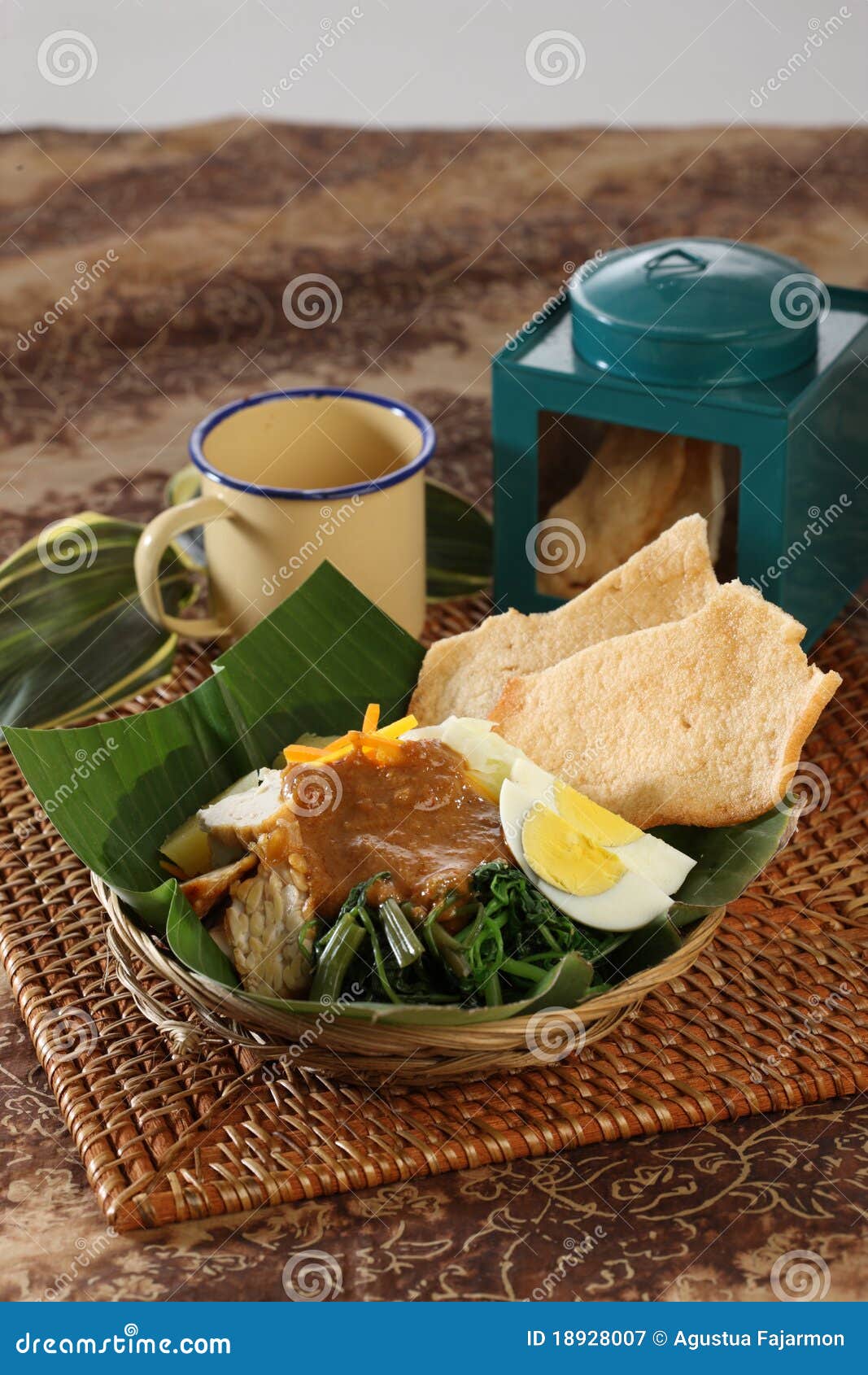 Indonesian food stock image. Image of indonesian, healthy - 18928007