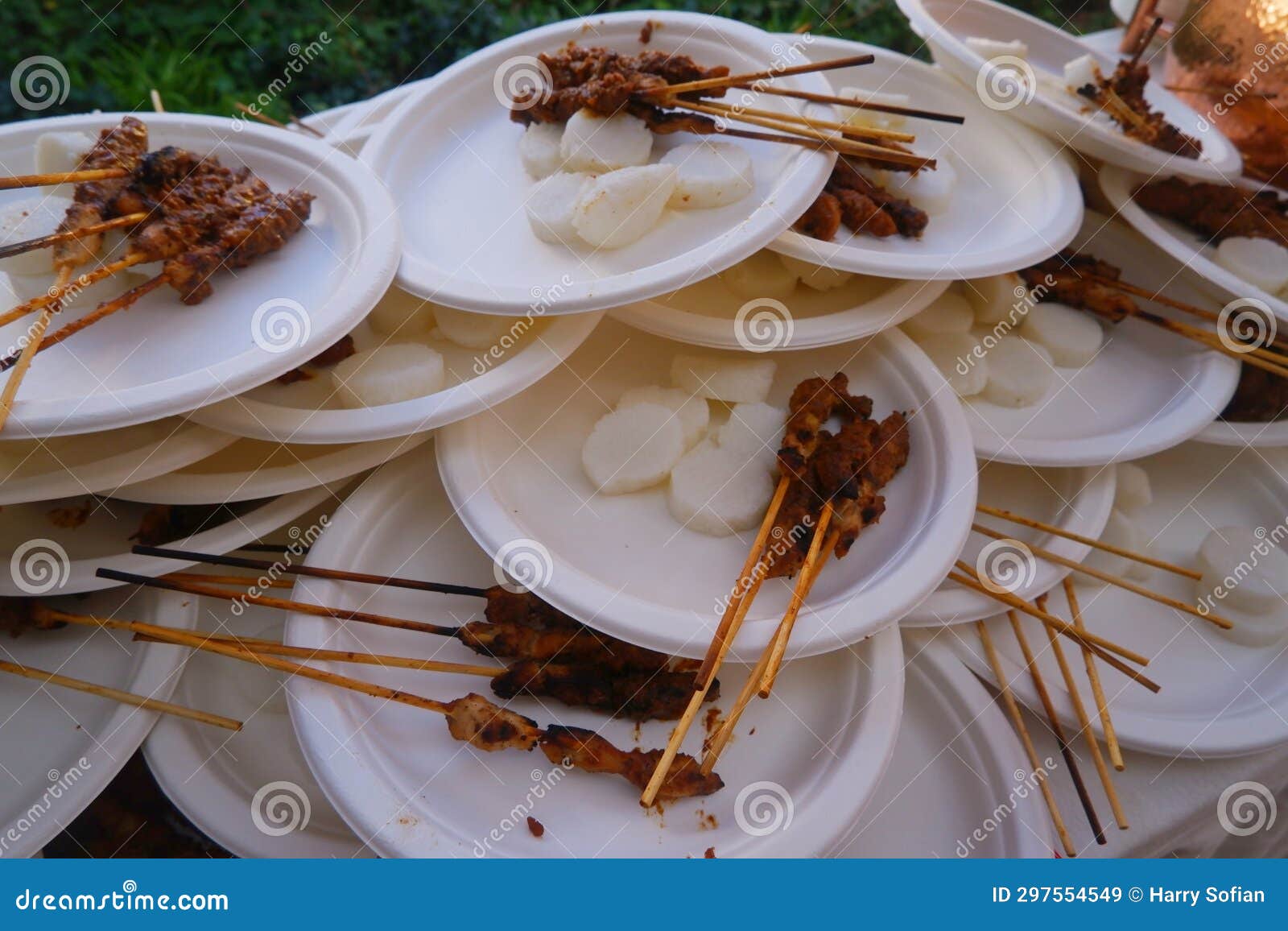 Indonesian food editorial stock image. Image of indonesia - 297554549