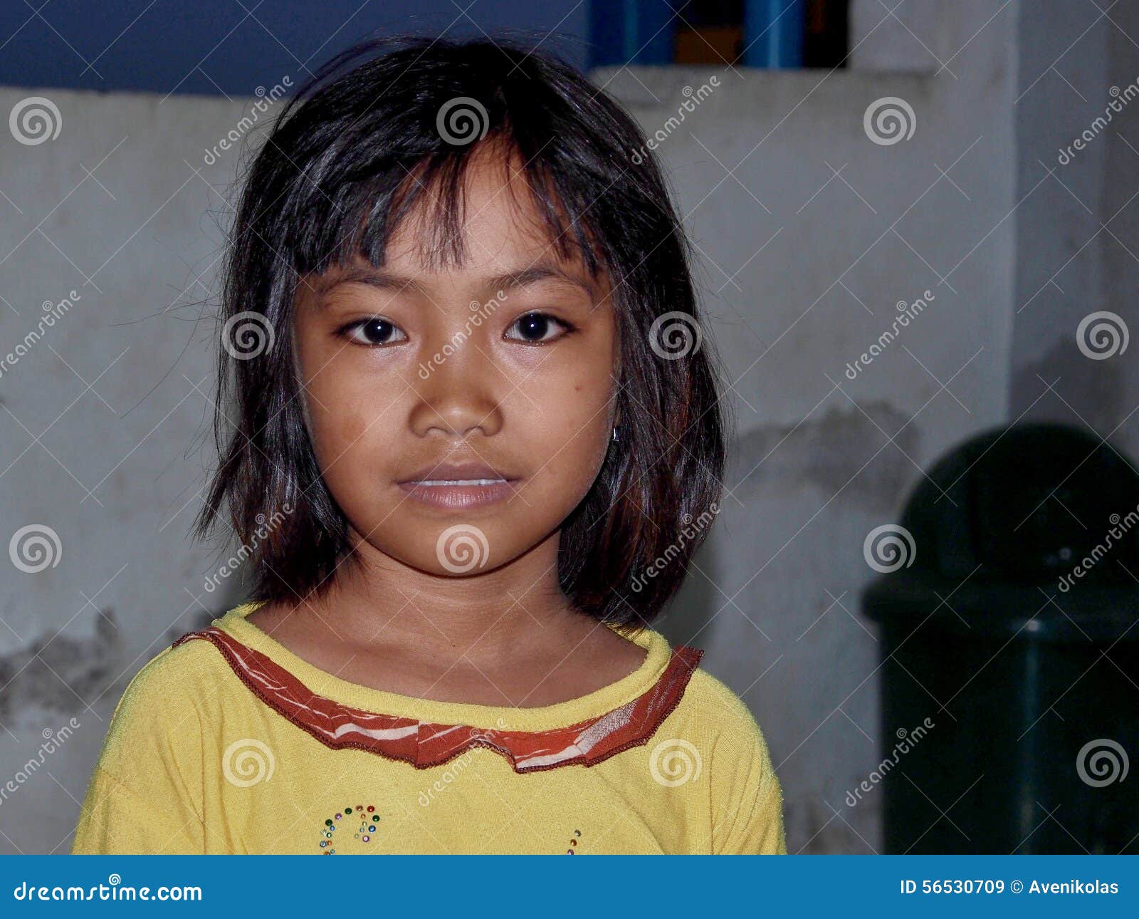Girl indonesia Top
