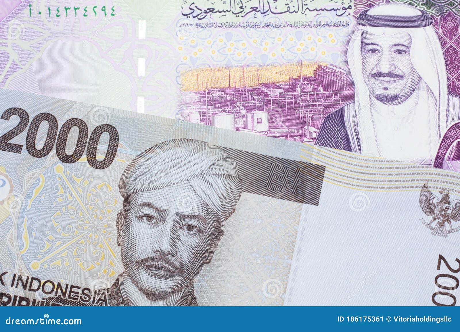 Saudi riyal to indonesia