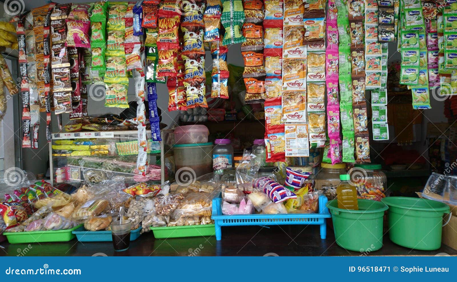 Indonesian Shop editorial photo. Image of bali, indonesian - 96518471