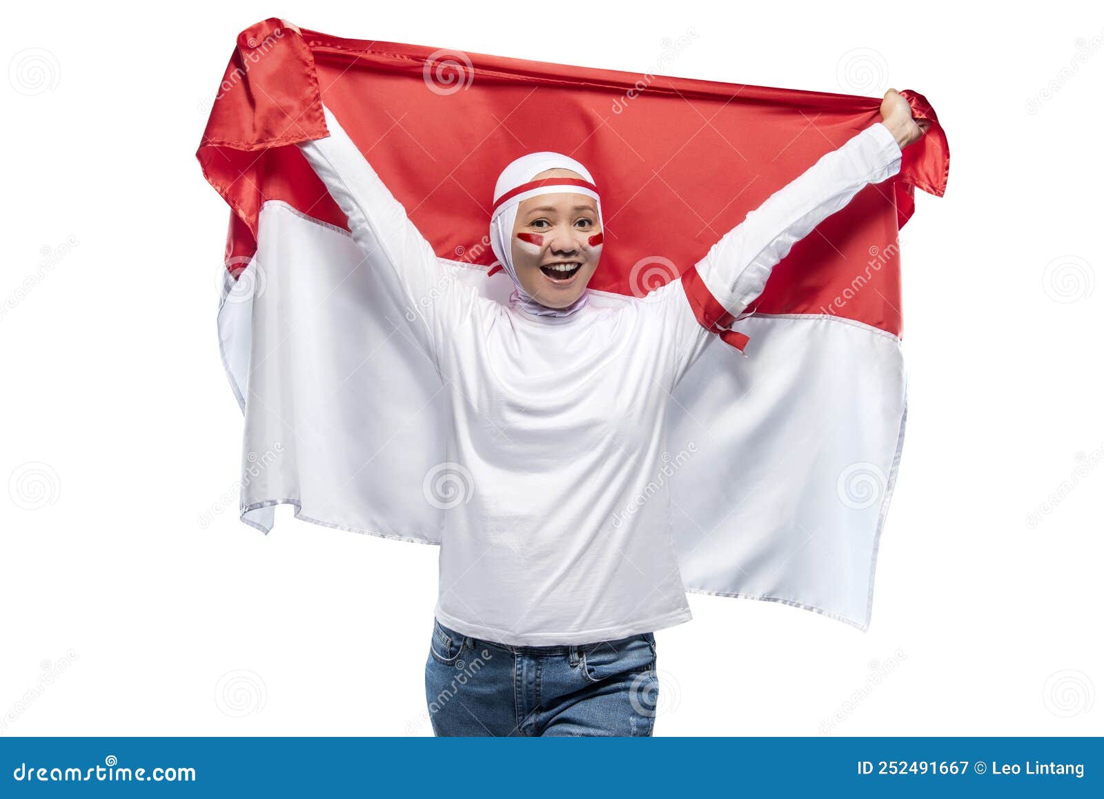 Indonesian Women Celebrate Indonesian Independence Day On 17 August By Indonesian Women Celebrate Indonesian Independence Day On 17 August By