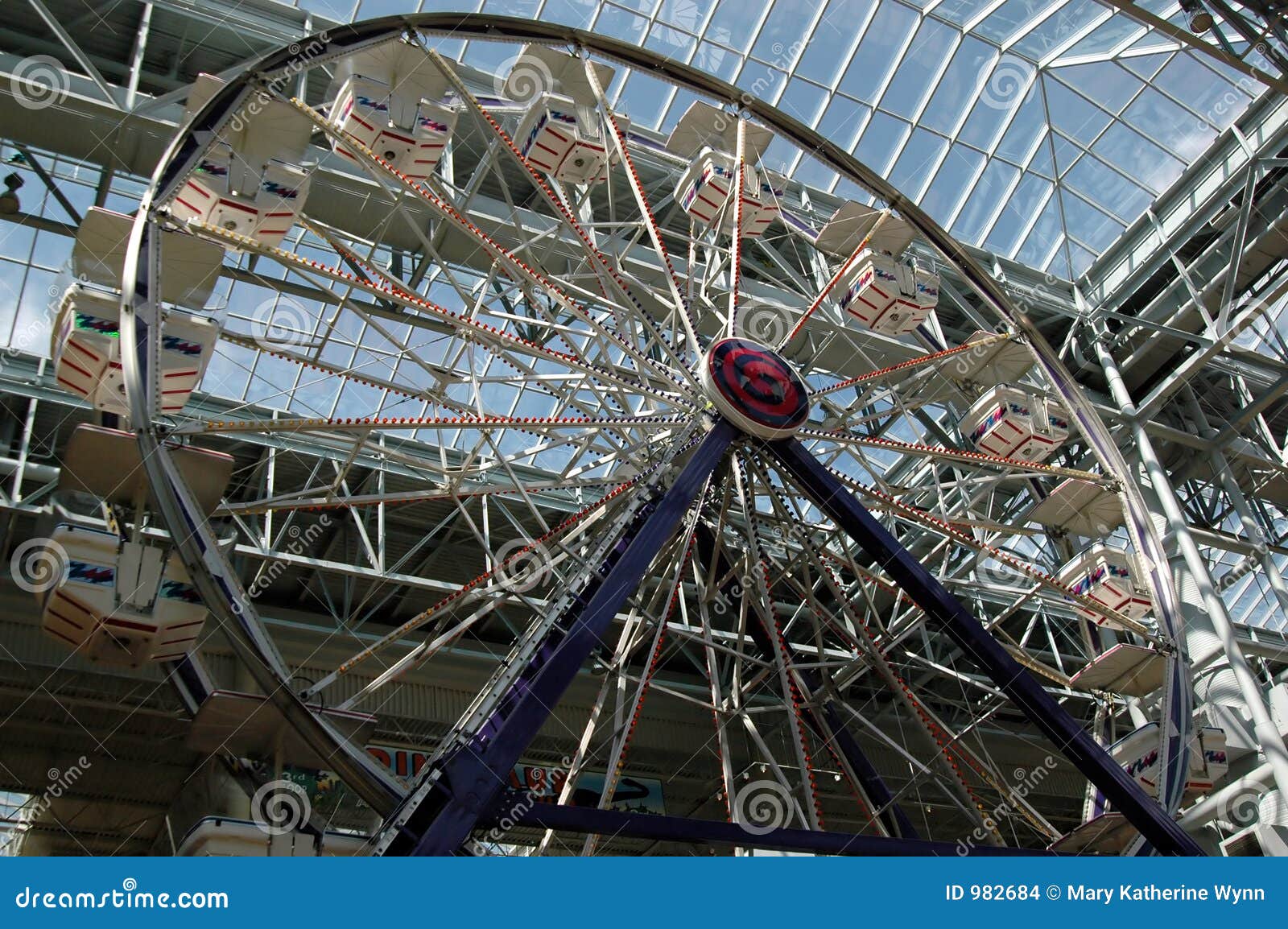 indoor ferris wheel