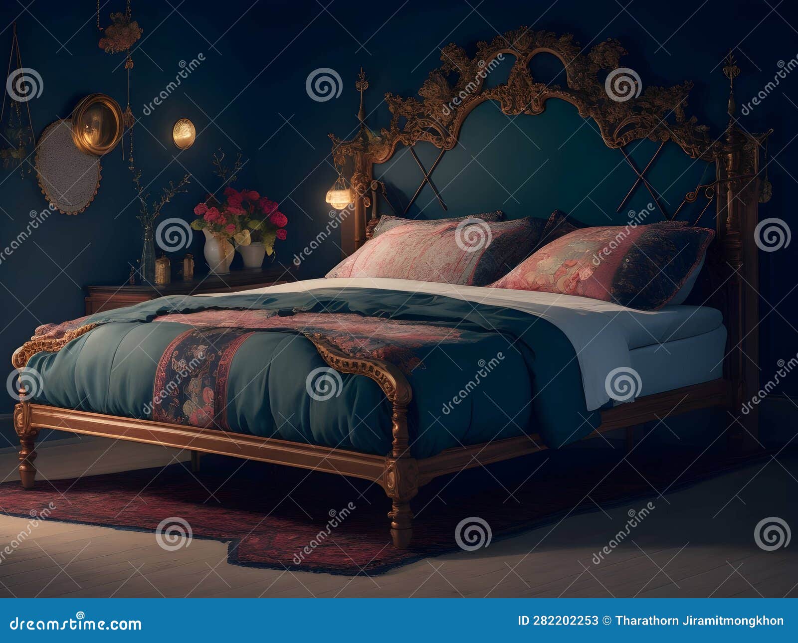 Elevate Your Sleep Space: Discover the Captivating Style of a Sleigh Bed Frame 2 Elevate Your Sleep Space: Discover the Captivating Style of a Sleigh Bed Frame
