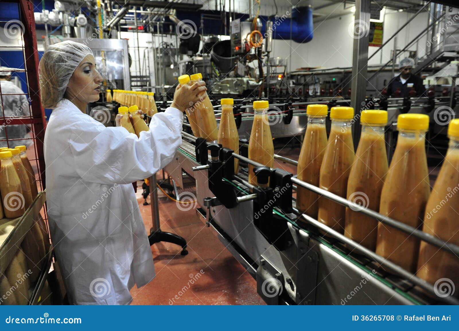 Industria alimentaria foto de archivo editorial. Imagen de desgaste