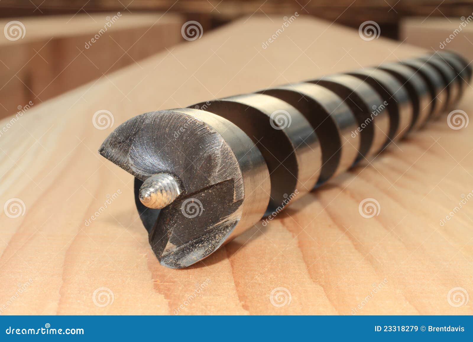 Industrial Drill Bit stock image. Image of pointy, pattern 23318279